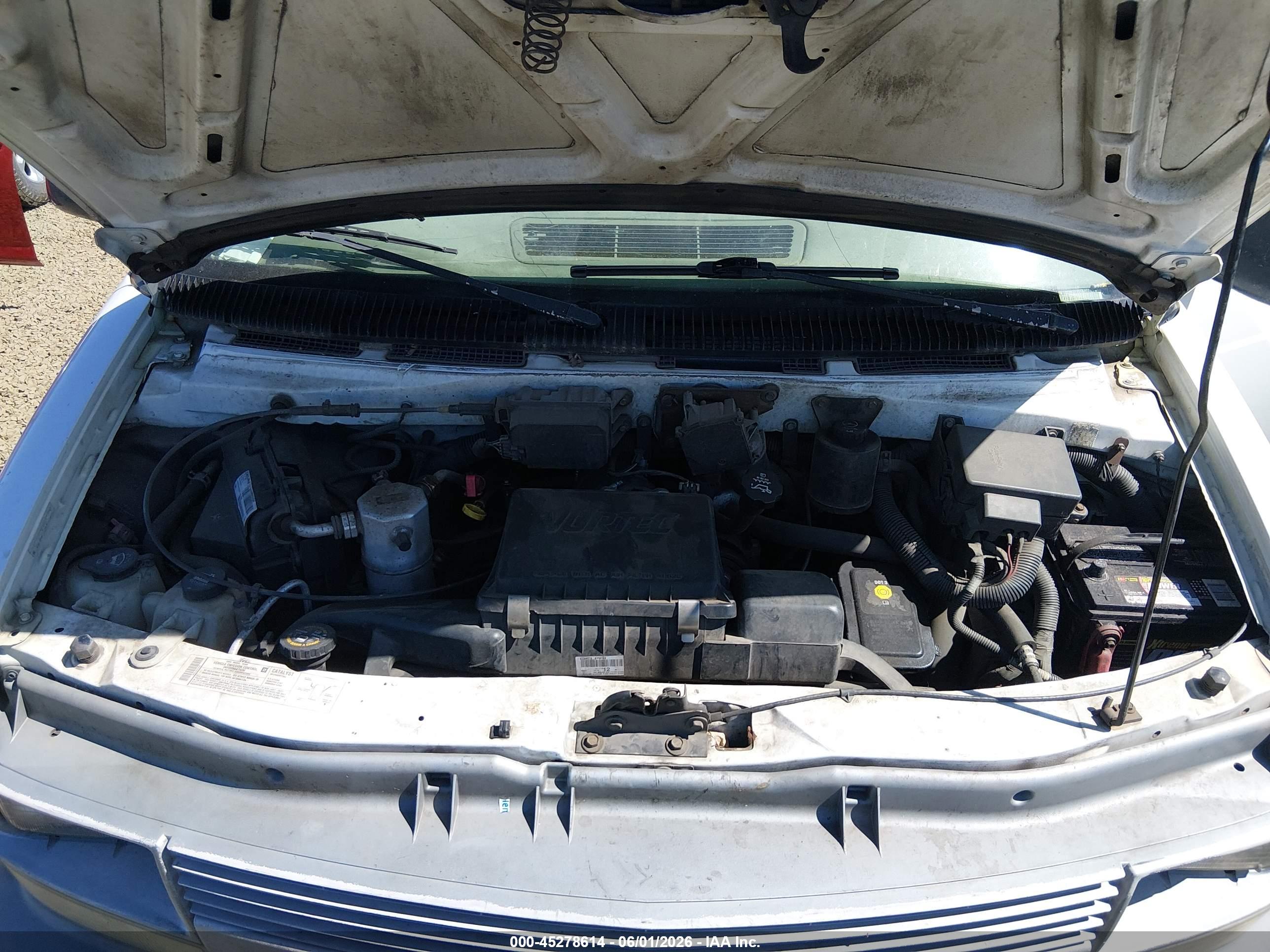CHEVROLET ASTRO image 10