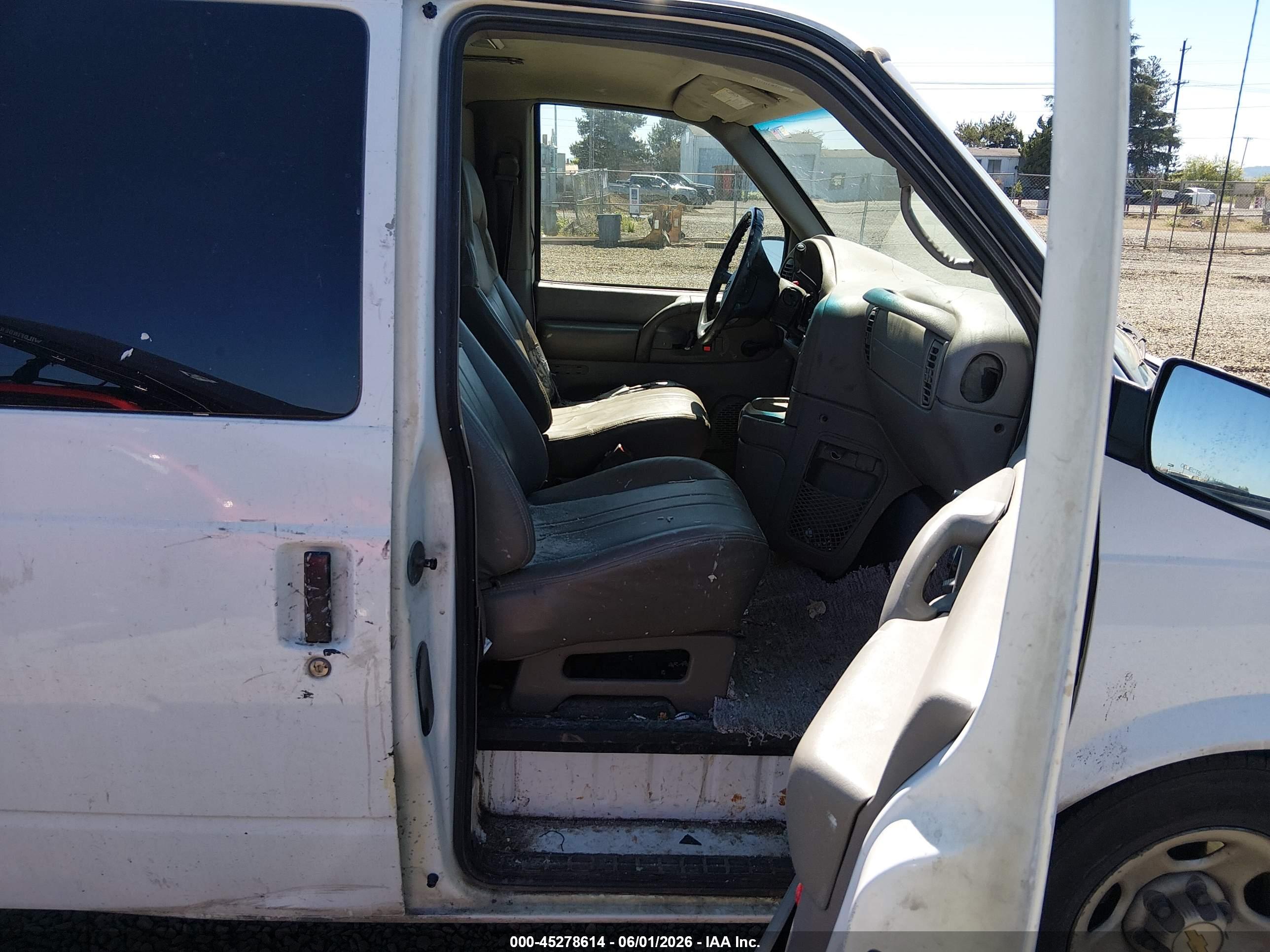 CHEVROLET ASTRO image 5