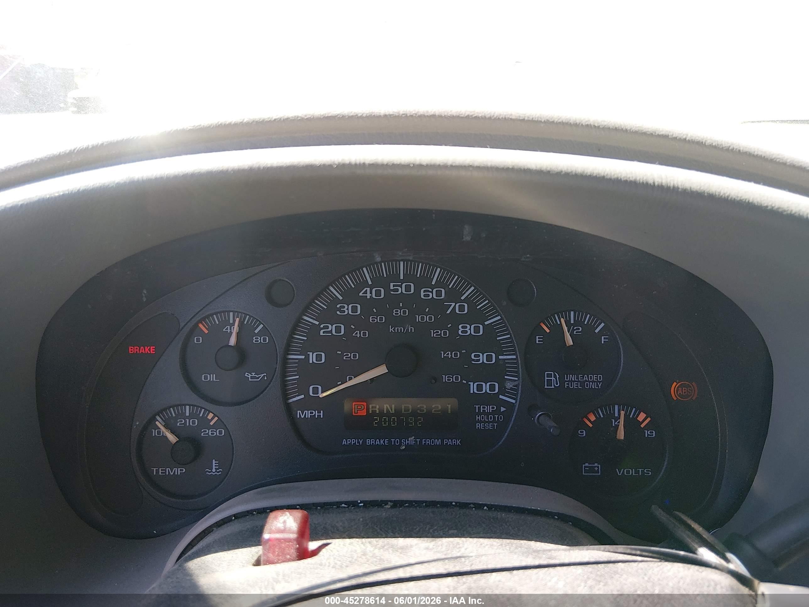 CHEVROLET ASTRO image 7