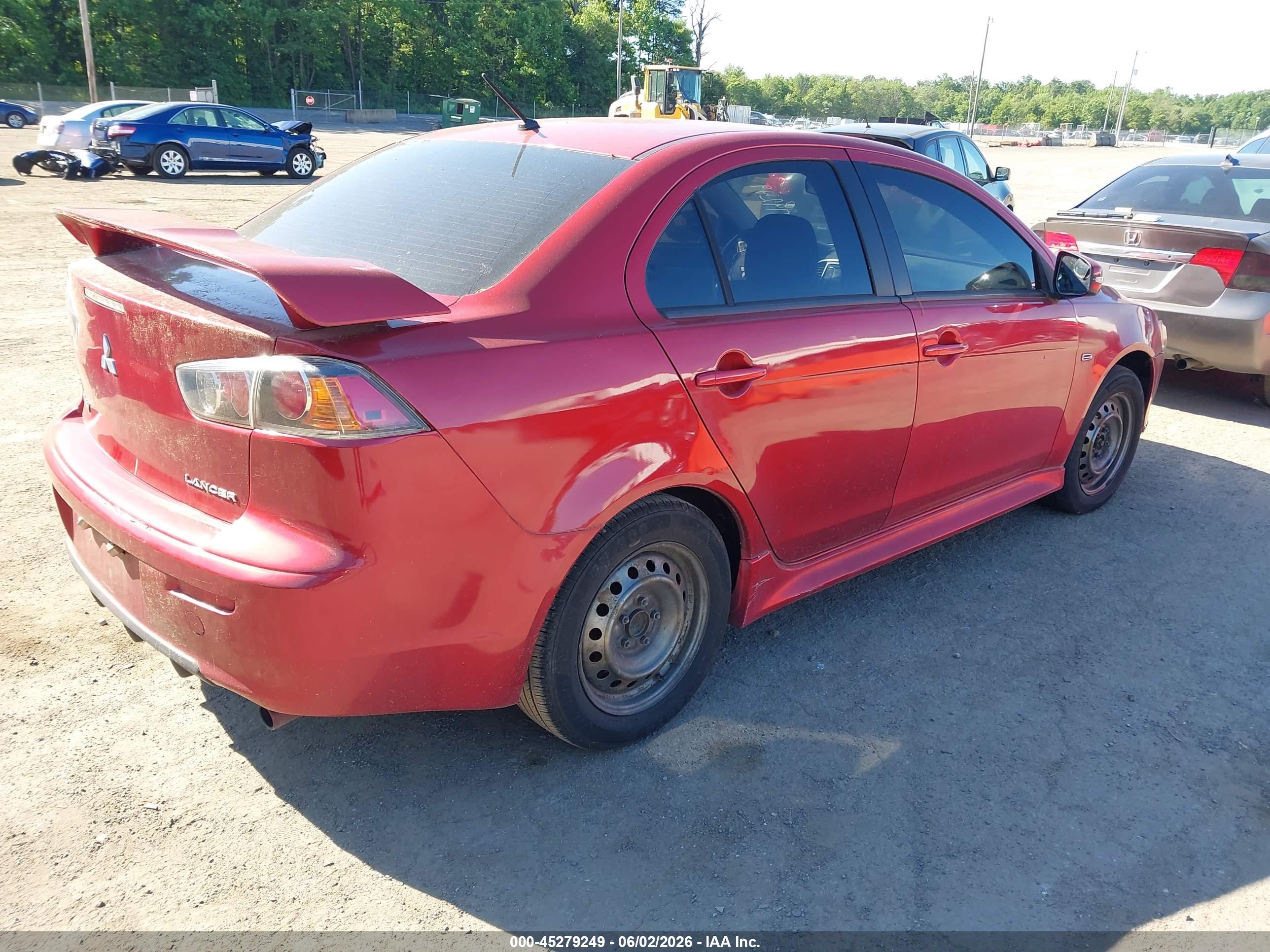 MITSUBISHI LANCER image 4