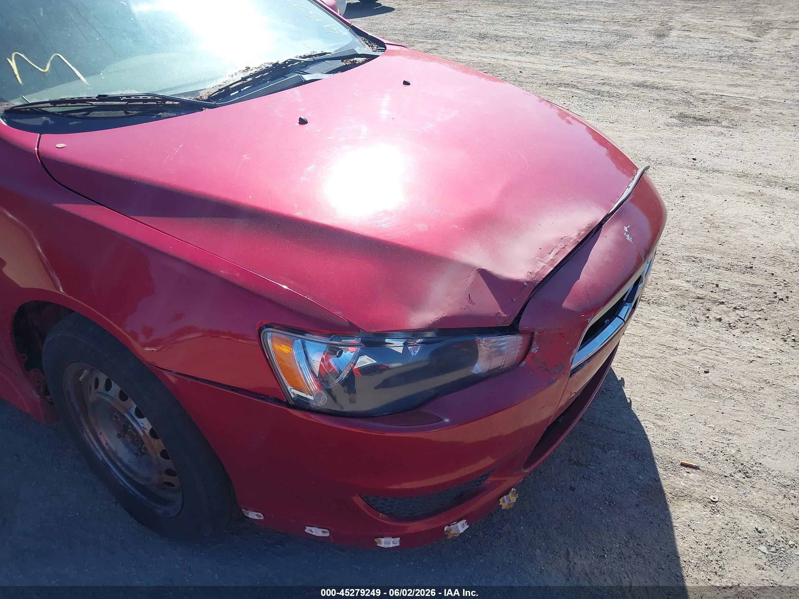 MITSUBISHI LANCER image 6