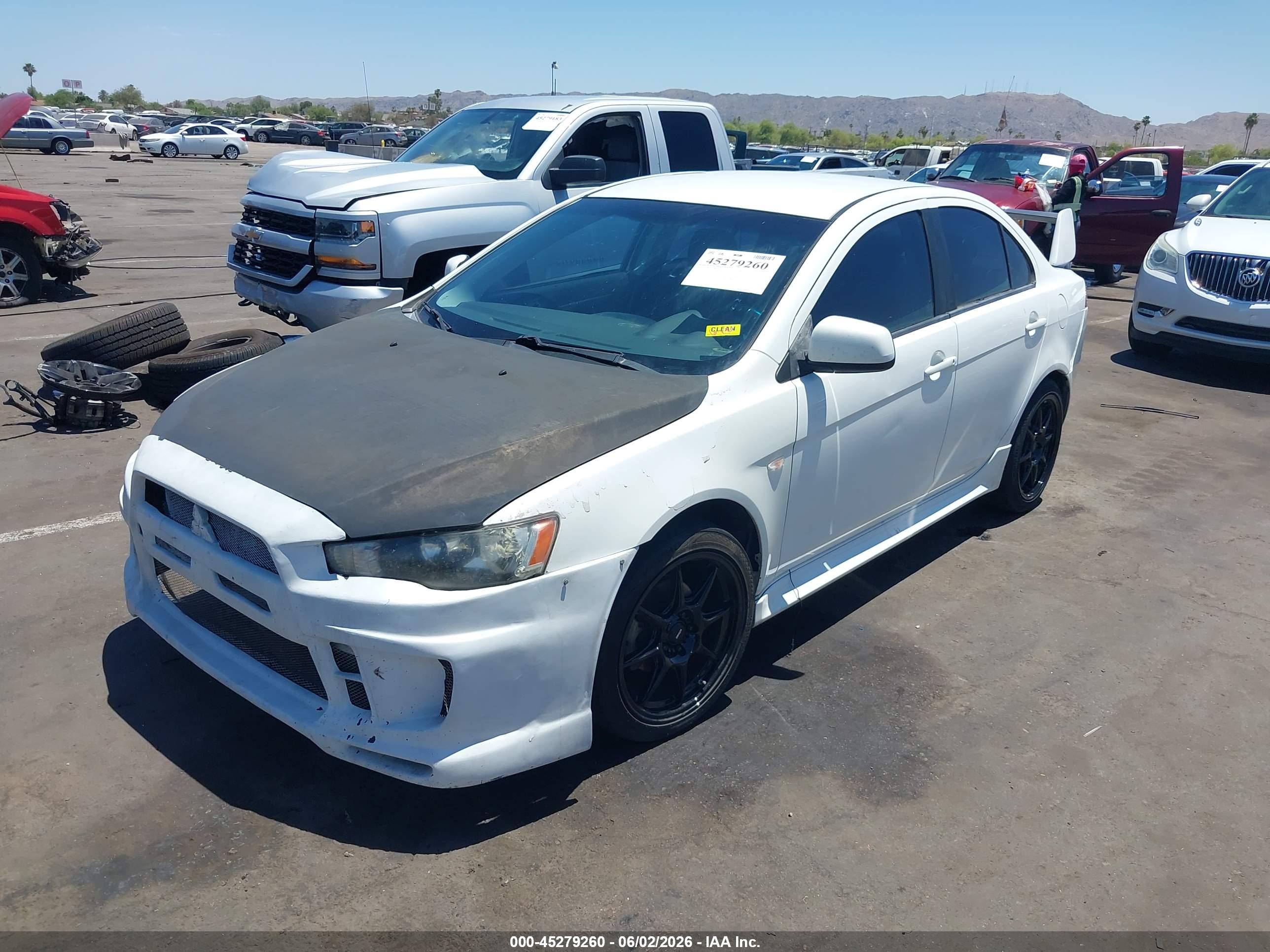 MITSUBISHI LANCER image 2