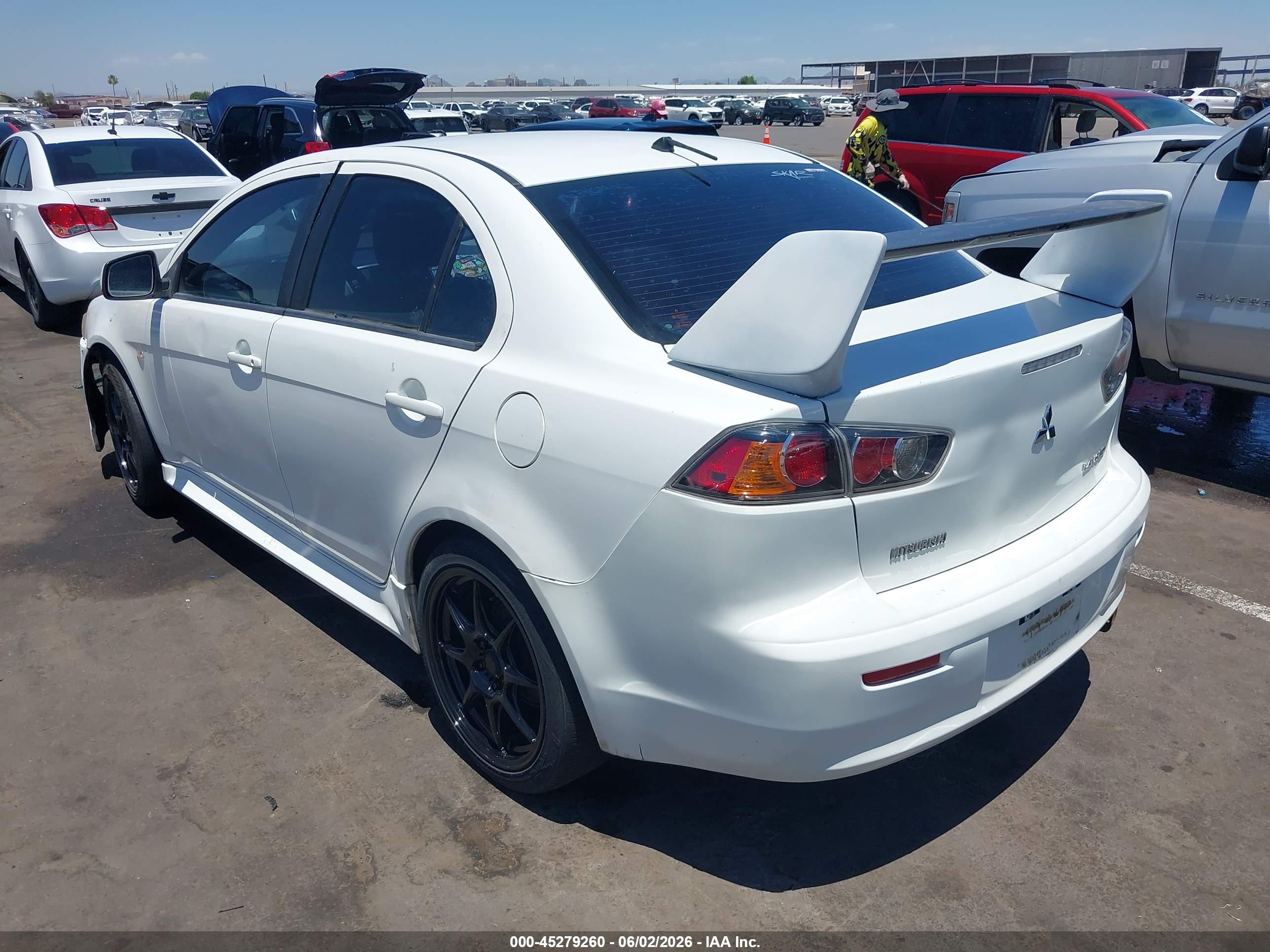 MITSUBISHI LANCER image 3