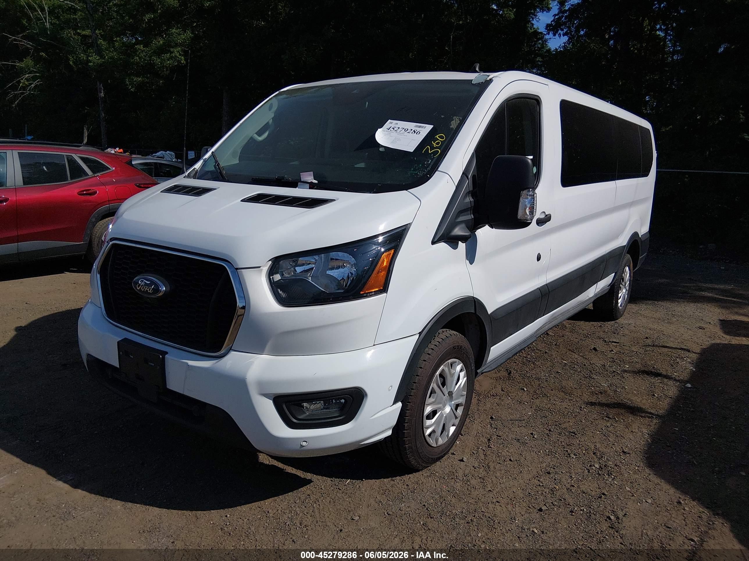 FORD TRANSIT-350 image 2