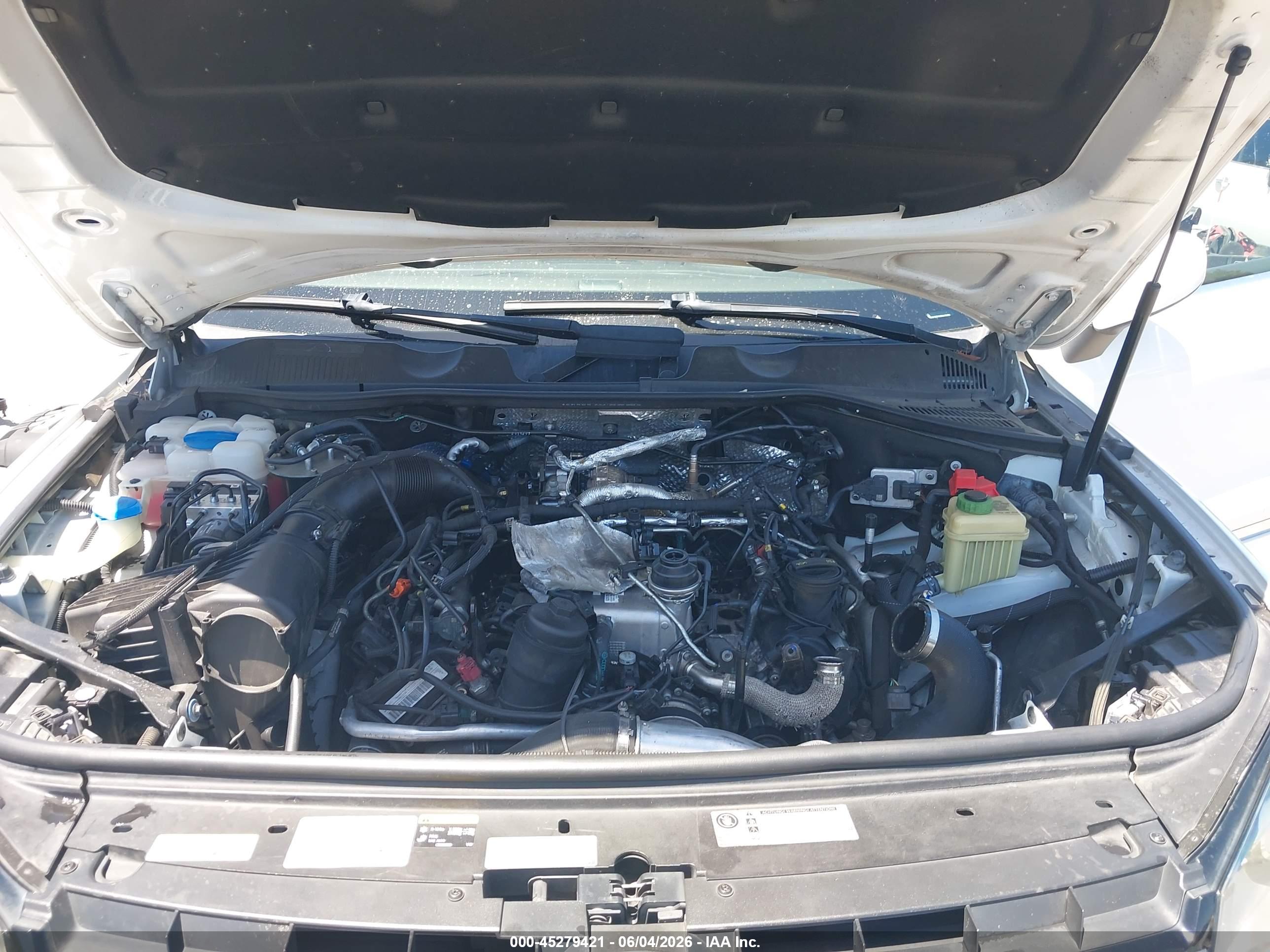VOLKSWAGEN TOUAREG image 10