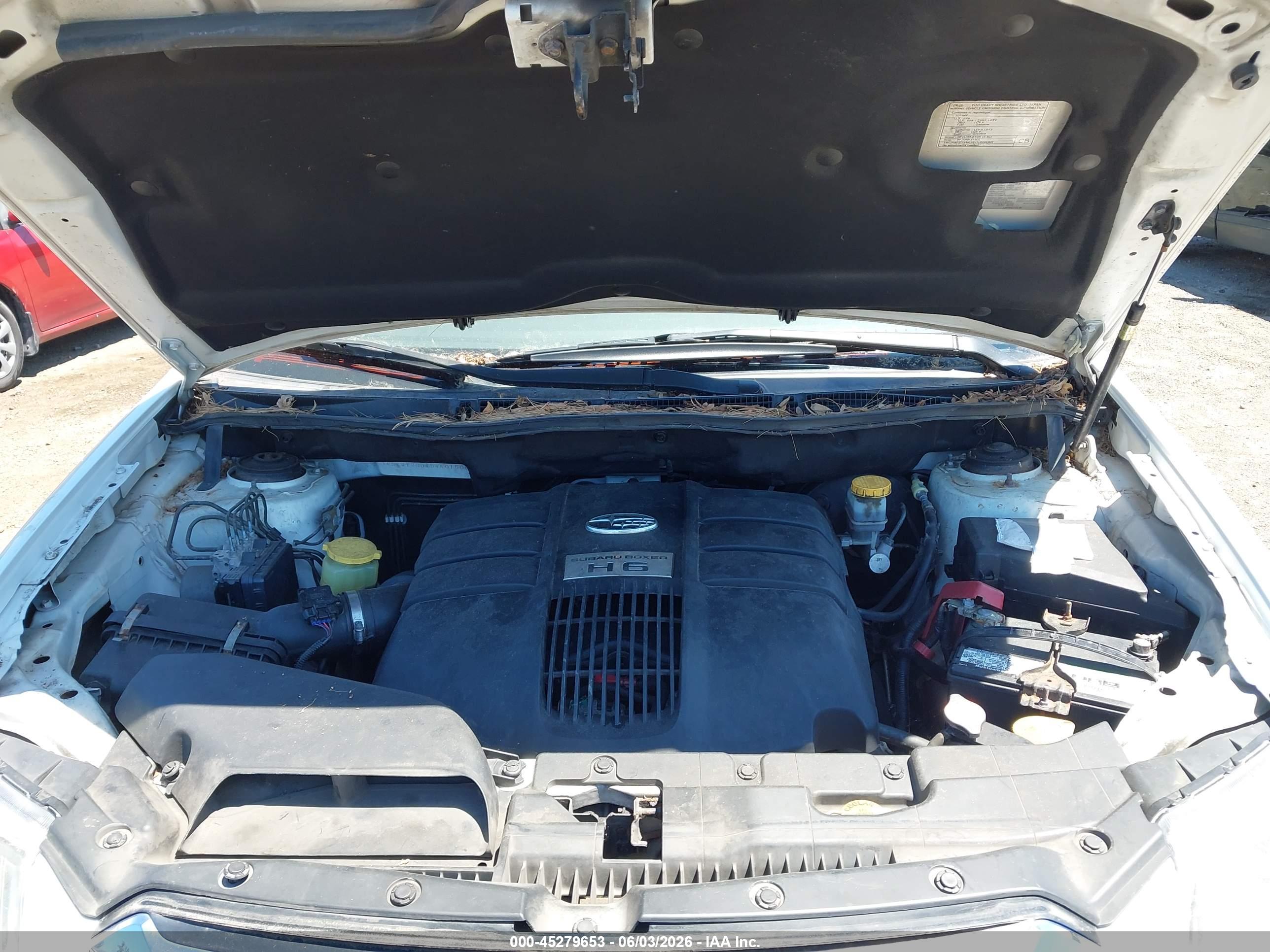 SUBARU TRIBECA image 10