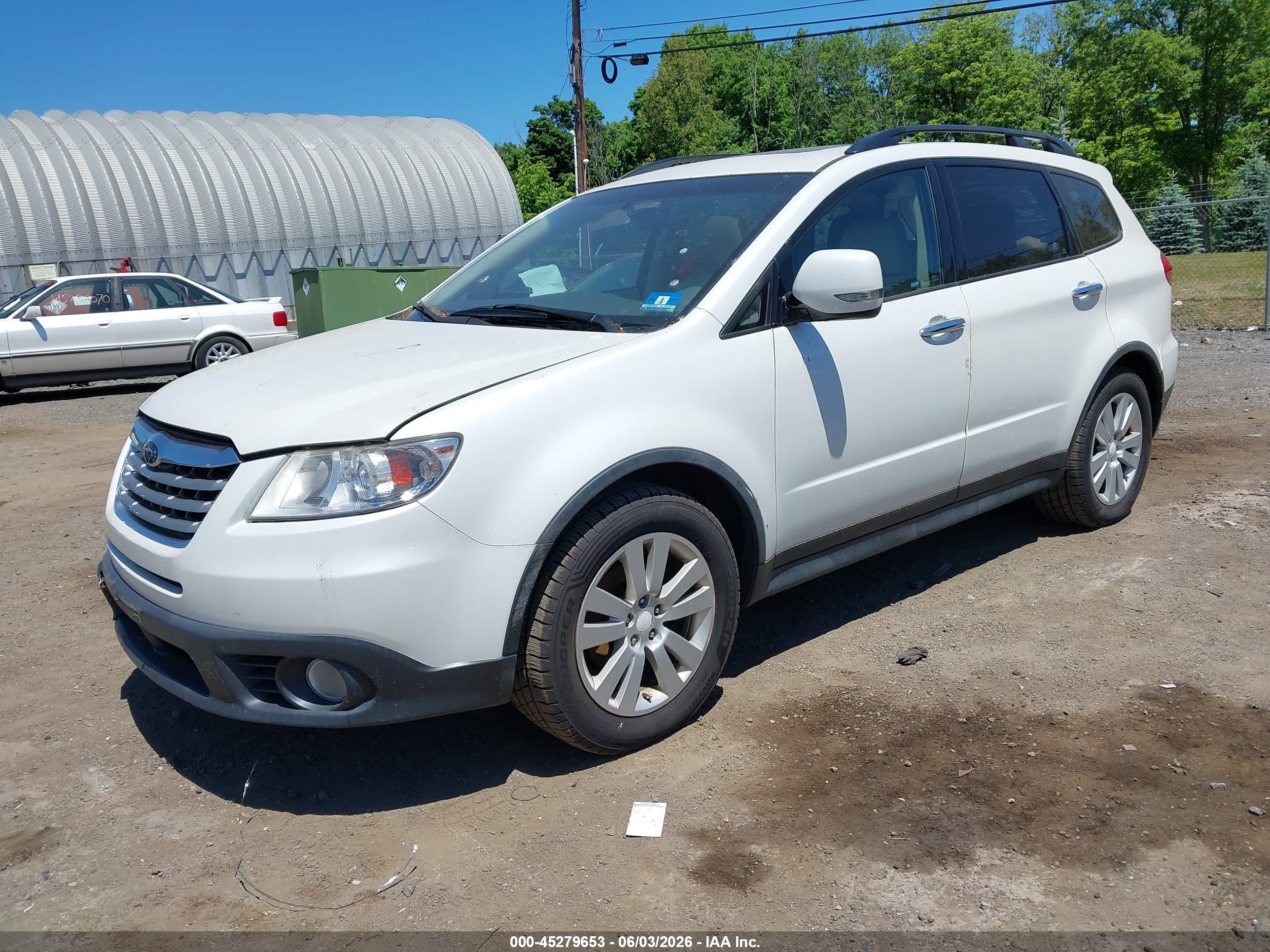 SUBARU TRIBECA image 2