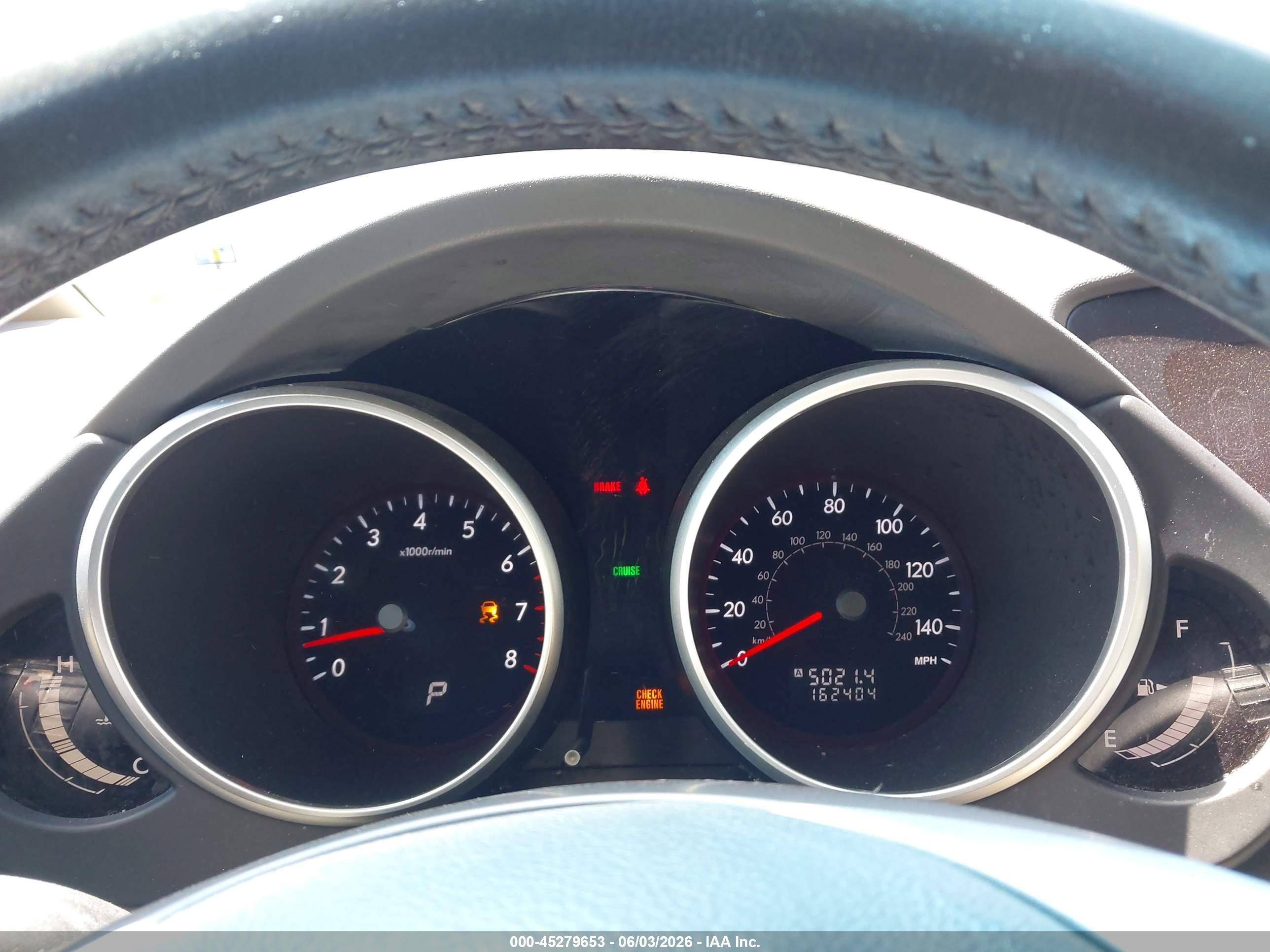 SUBARU TRIBECA image 7