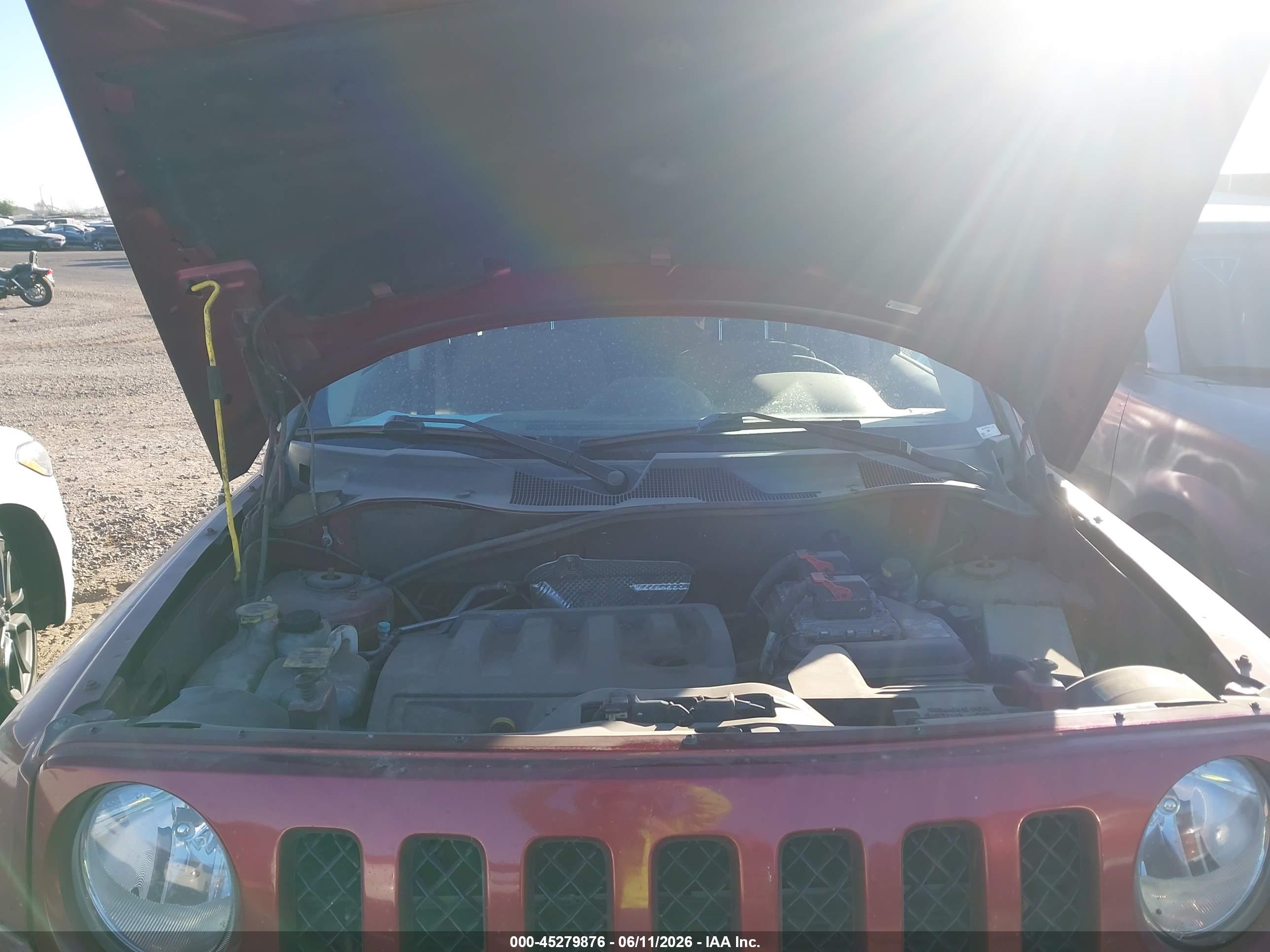JEEP PATRIOT image 10