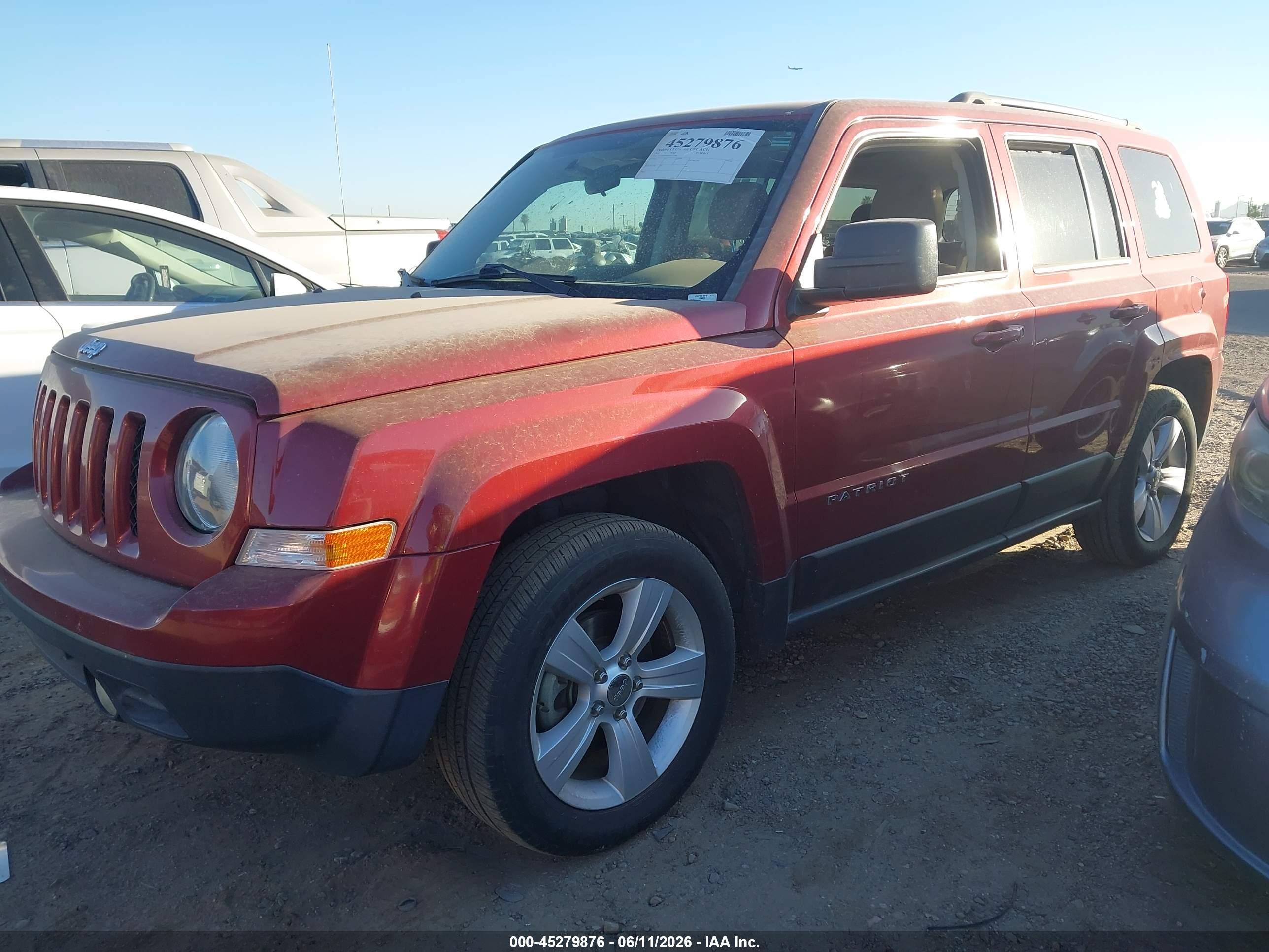 JEEP PATRIOT image 2