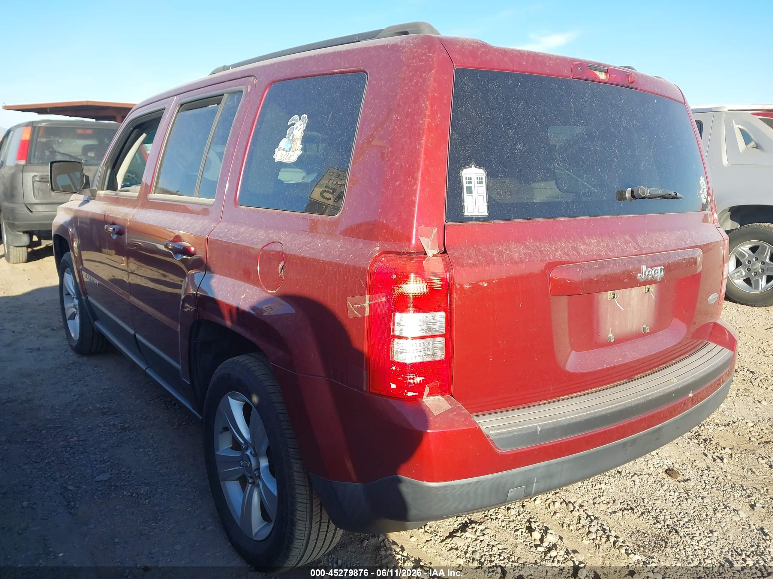 JEEP PATRIOT image 3