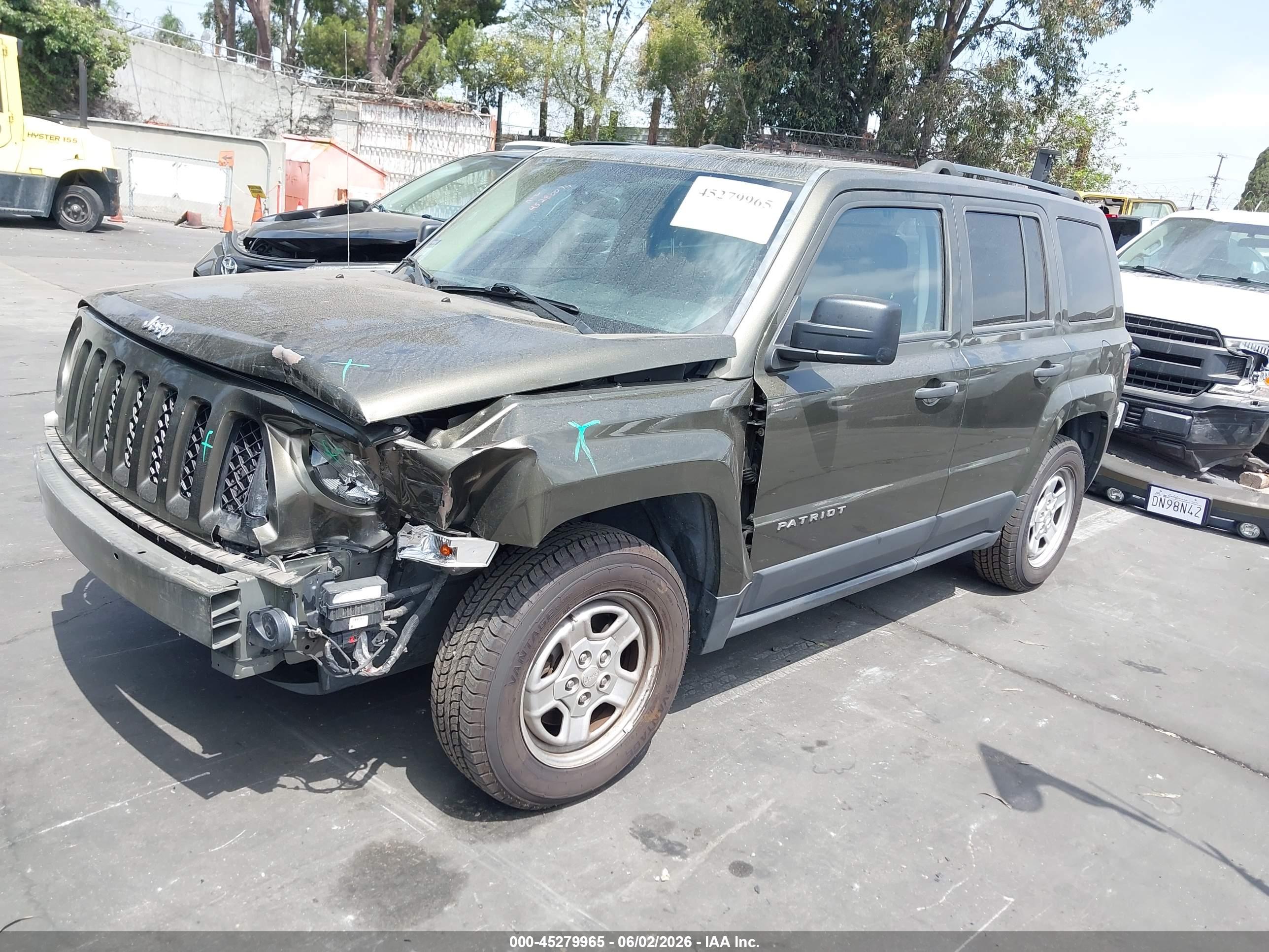 JEEP PATRIOT image 2