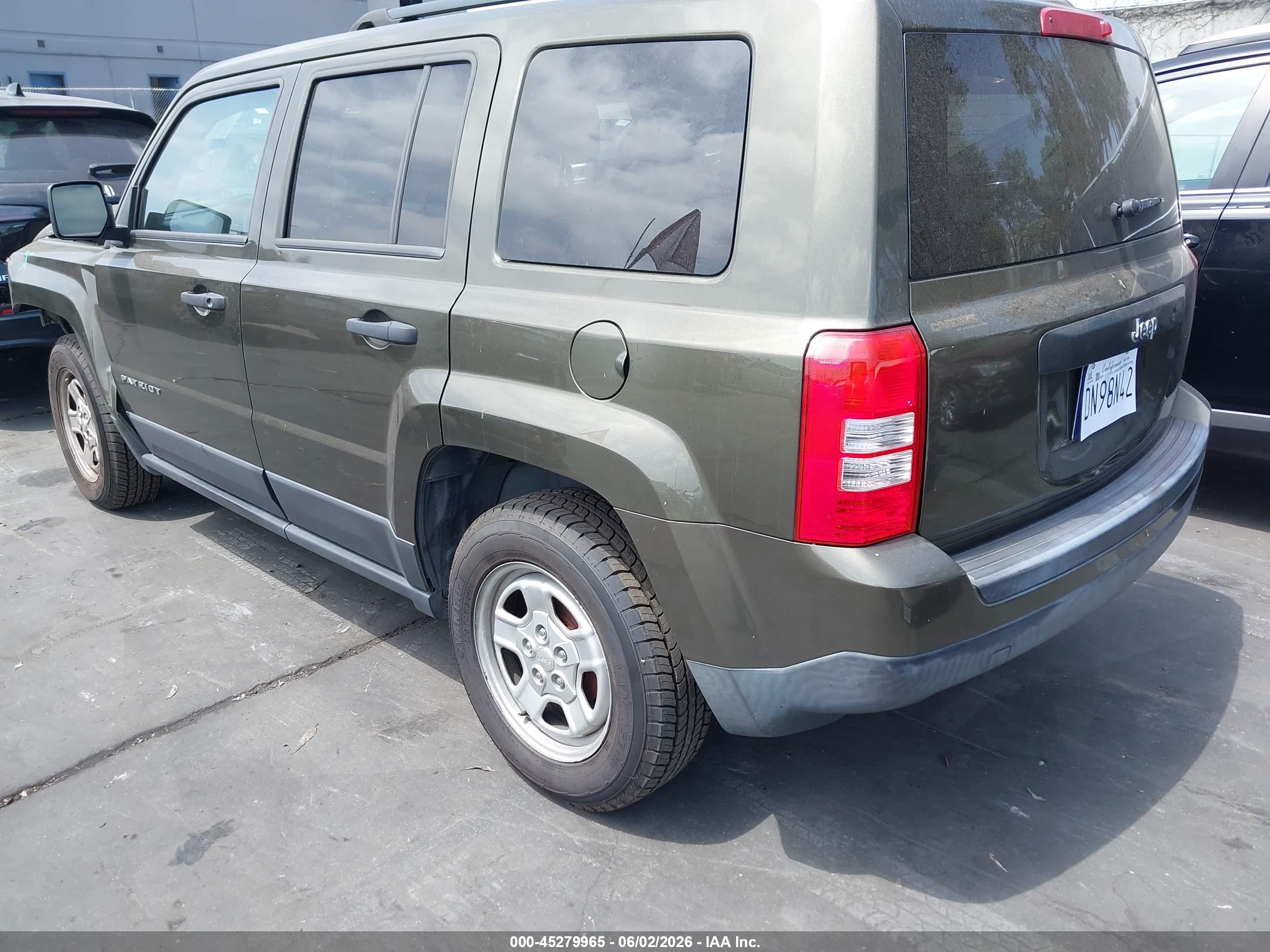 JEEP PATRIOT image 3