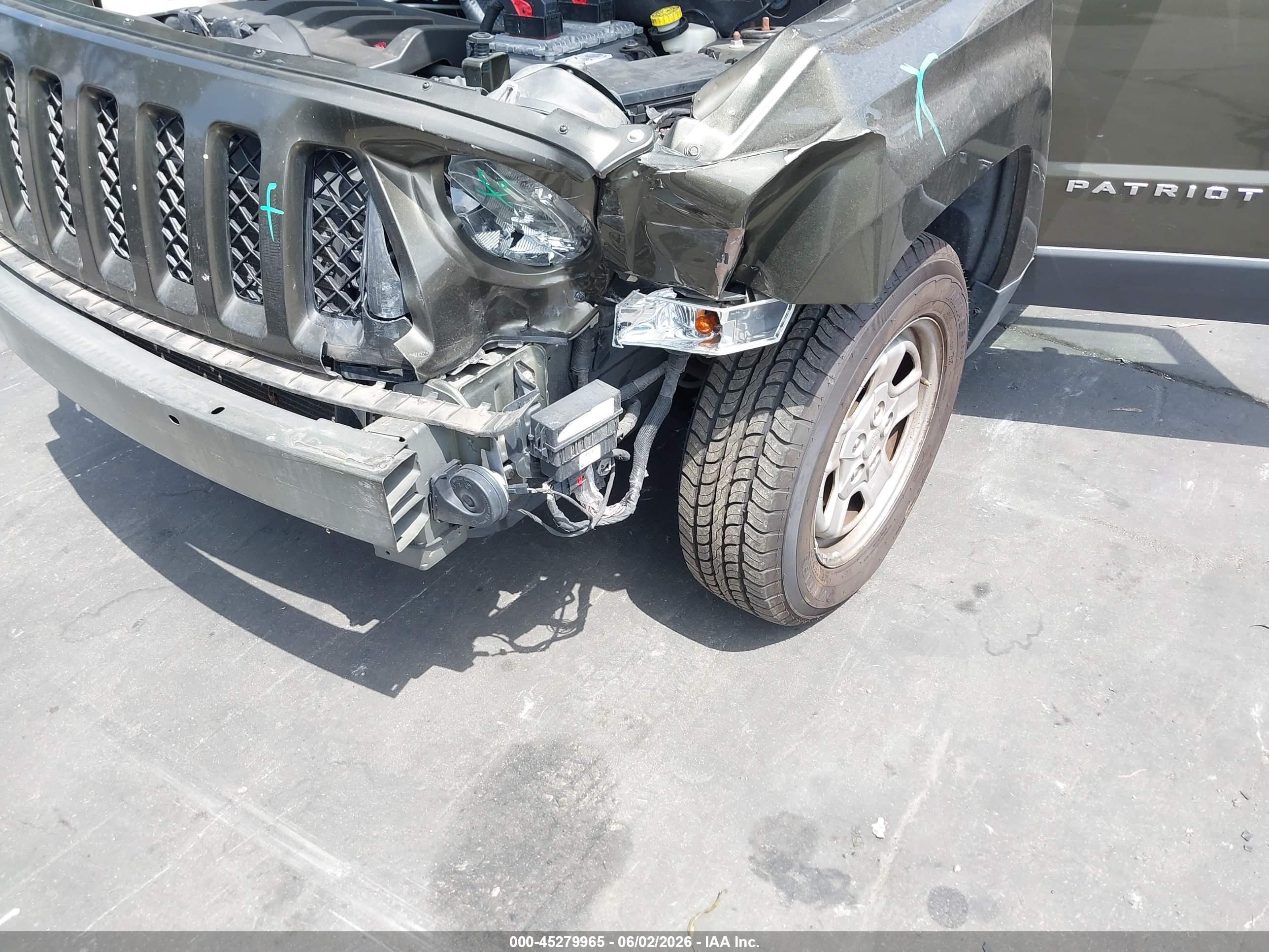 JEEP PATRIOT image 6