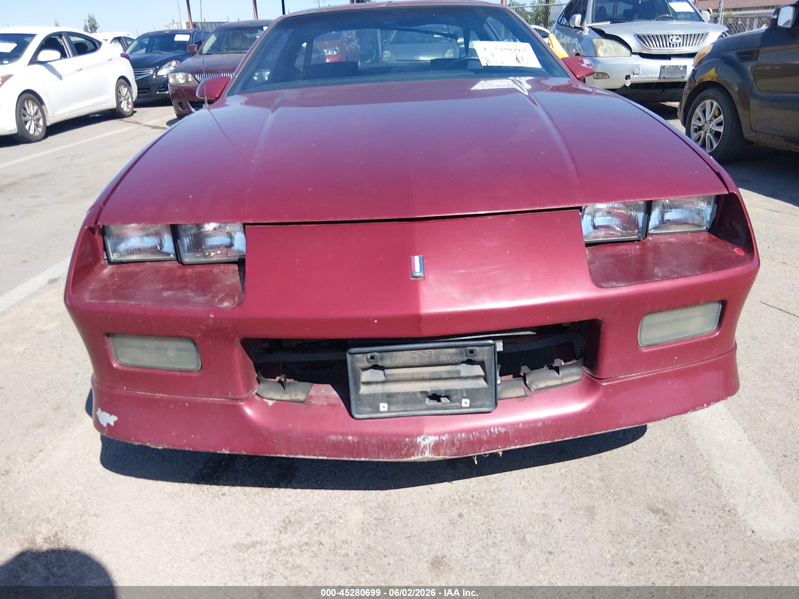 CHEVROLET CAMARO image 6