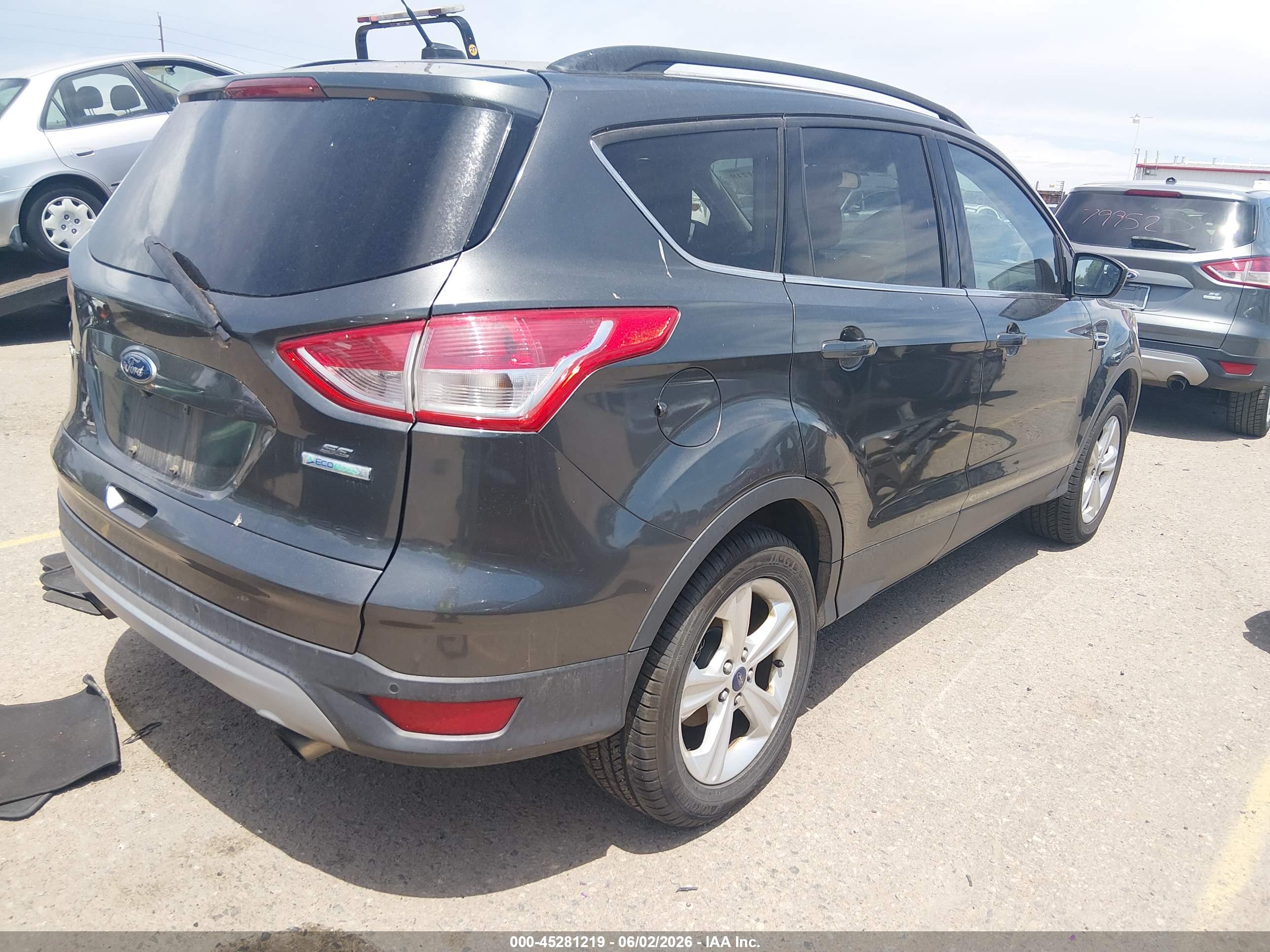 FORD ESCAPE image 4
