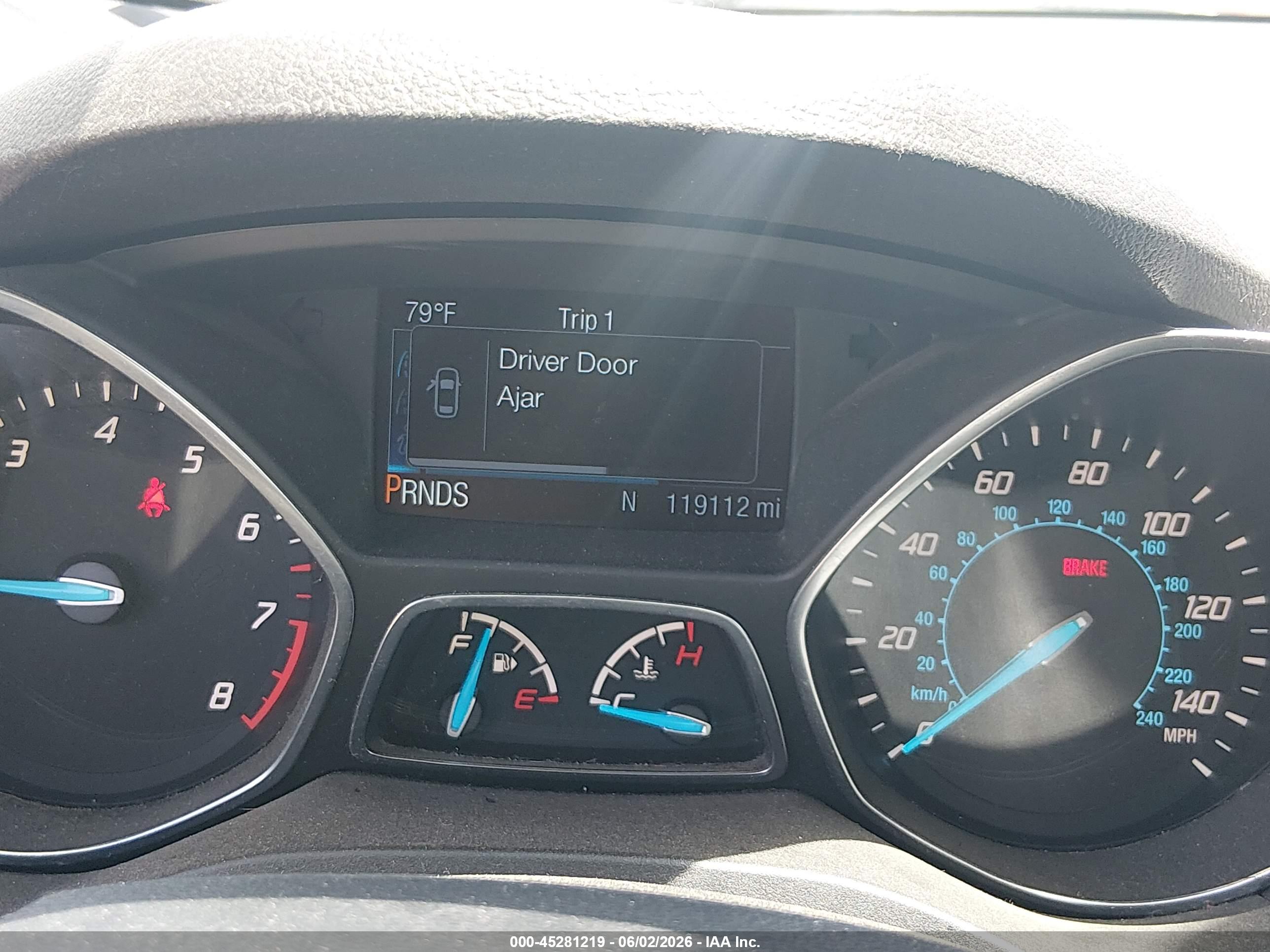 FORD ESCAPE image 7
