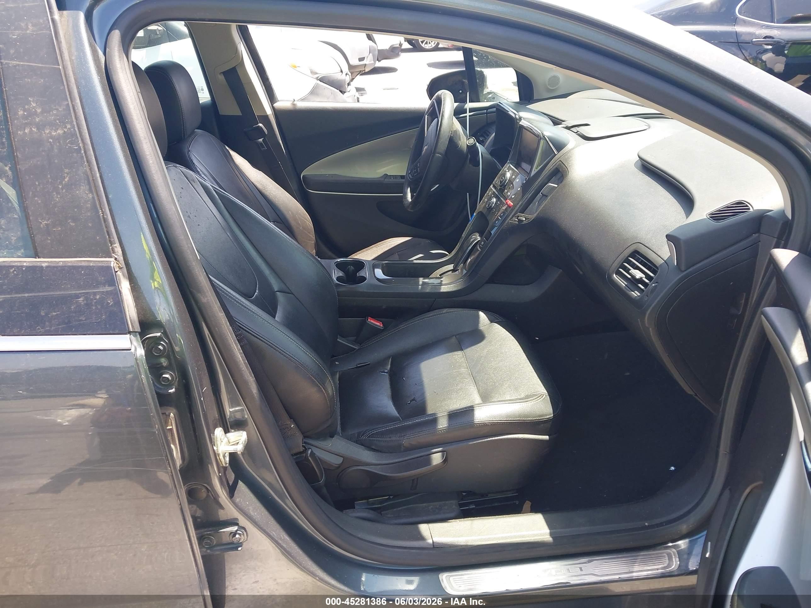 CHEVROLET VOLT image 5