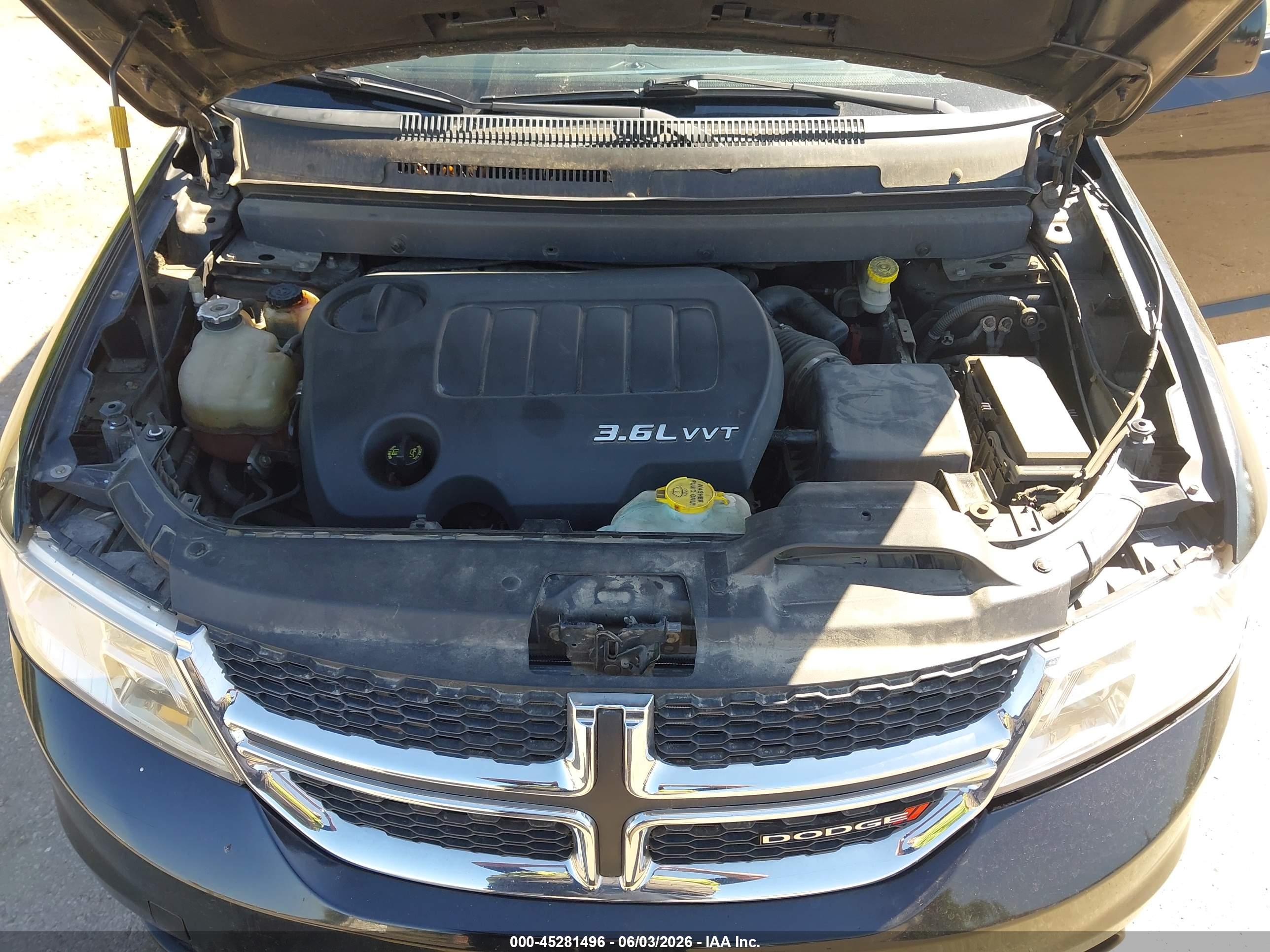 DODGE JOURNEY image 10