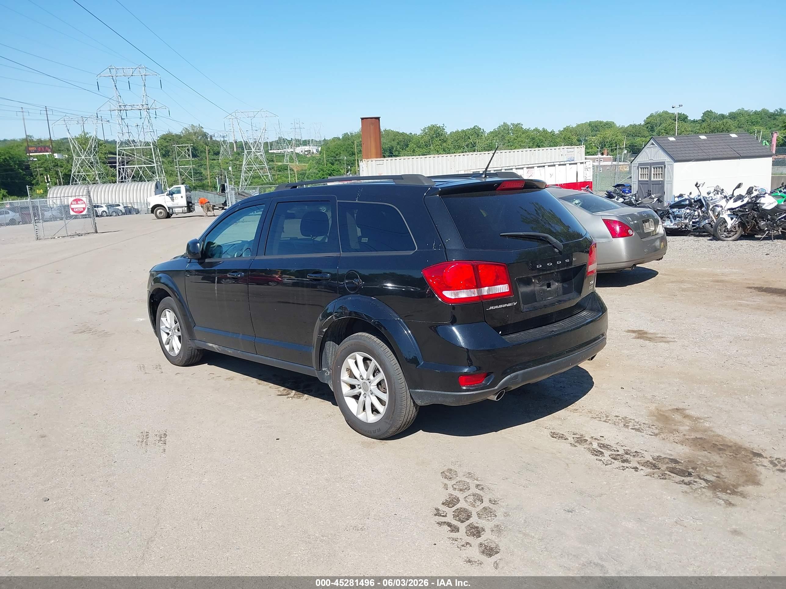 DODGE JOURNEY image 3