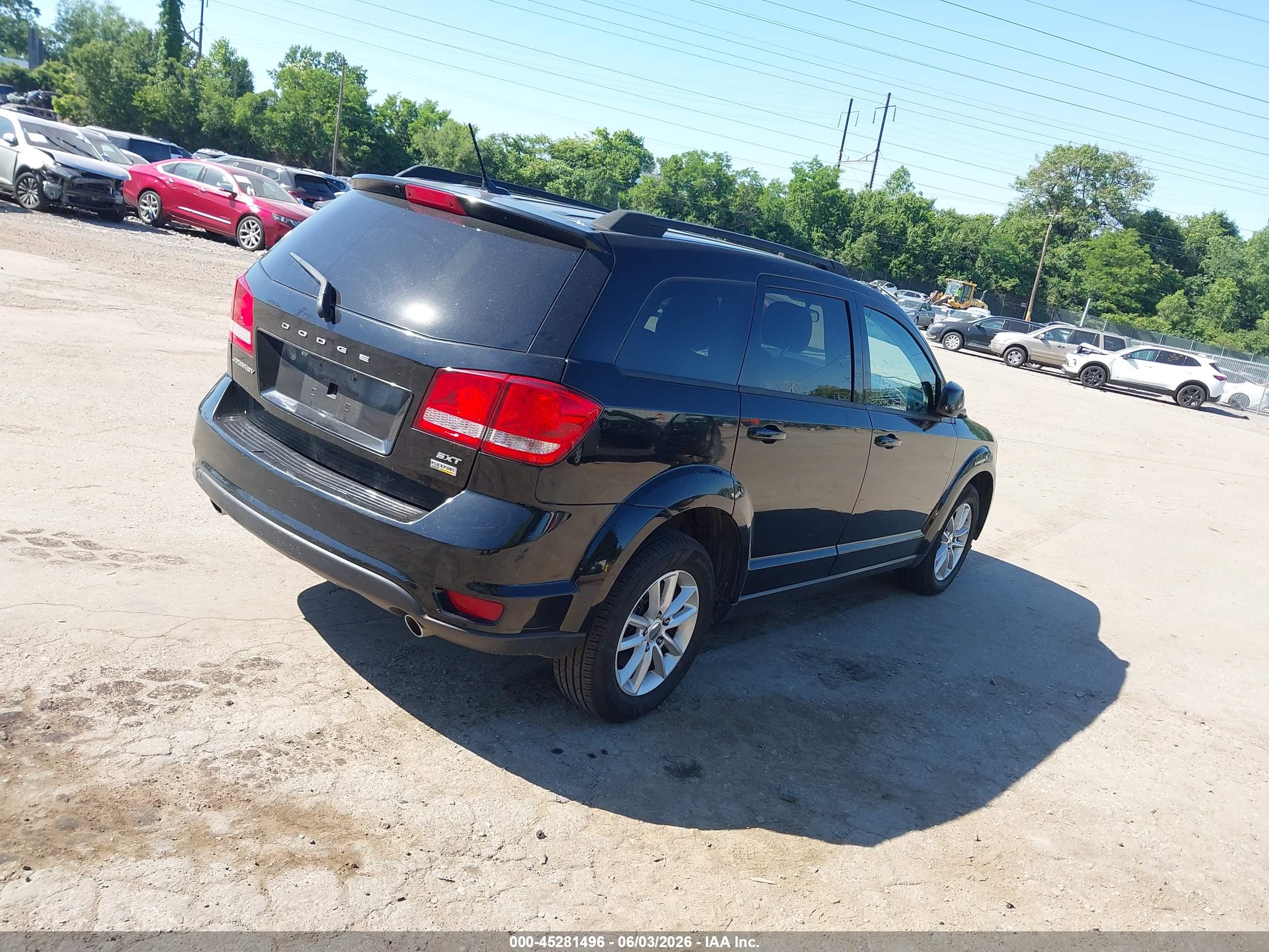 DODGE JOURNEY image 4