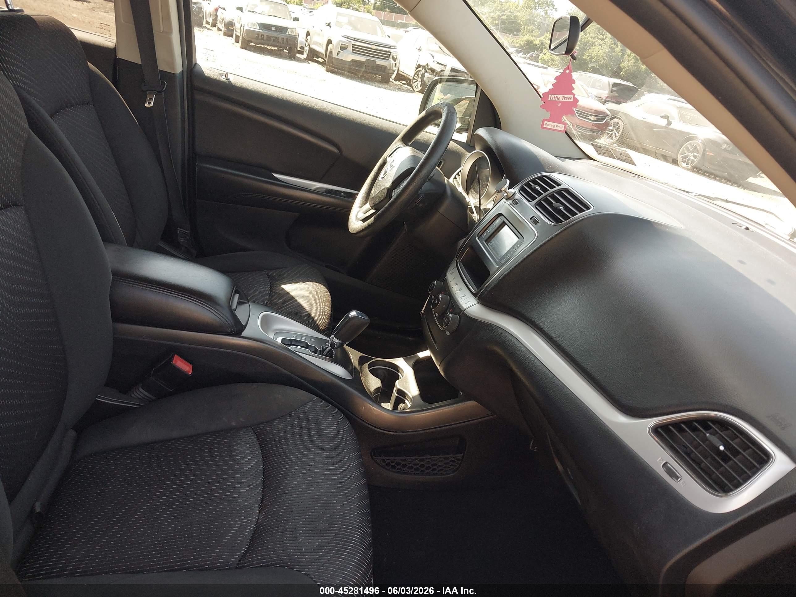 DODGE JOURNEY image 5