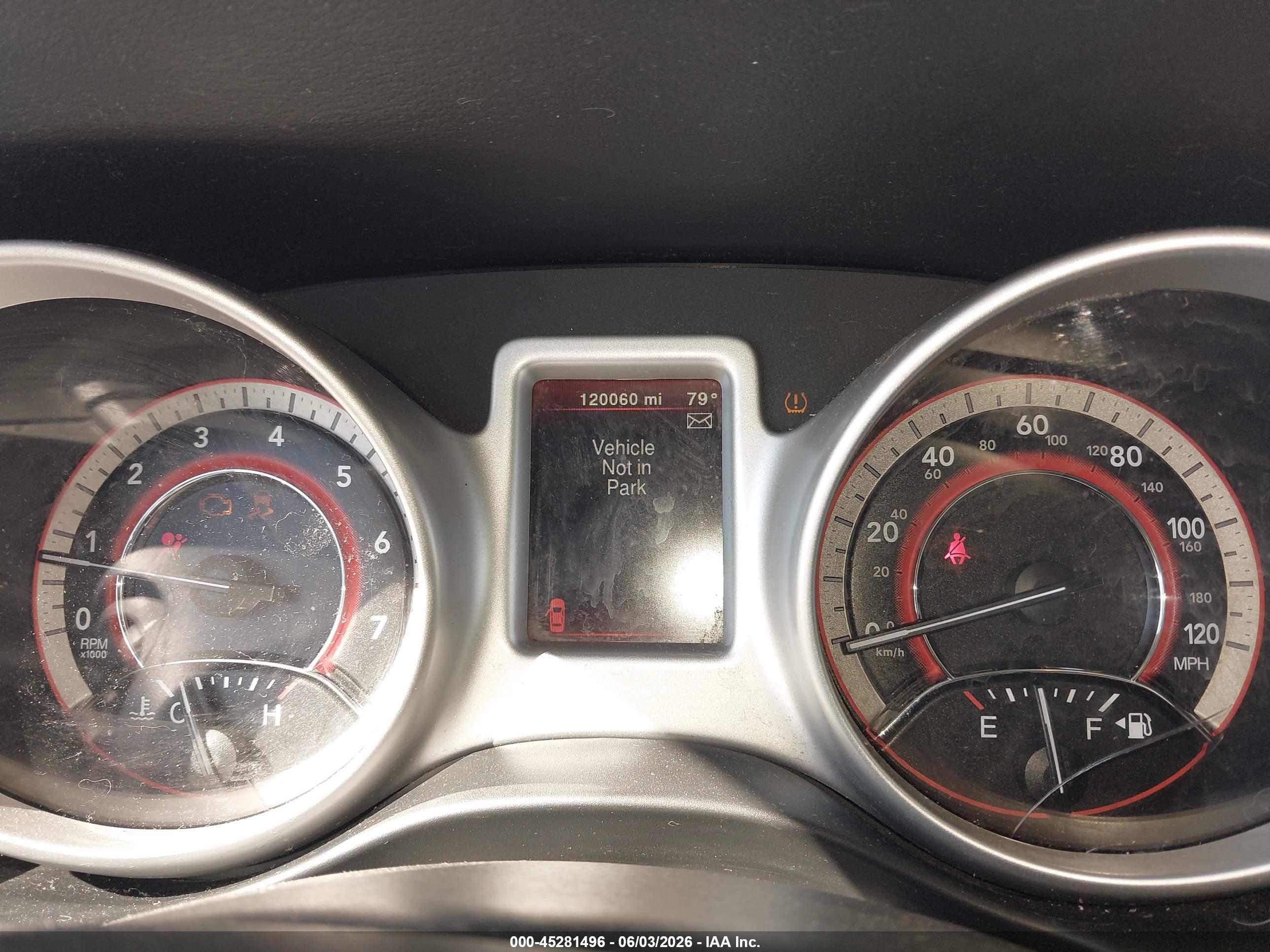 DODGE JOURNEY image 7