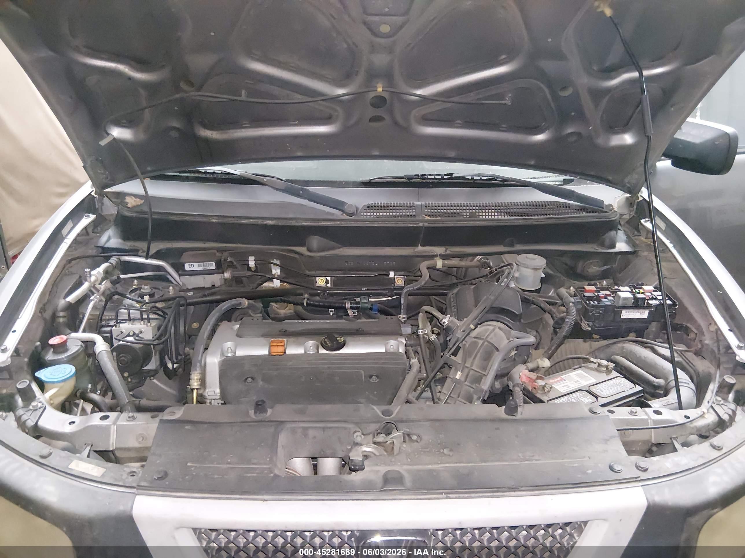 HONDA ELEMENT image 10