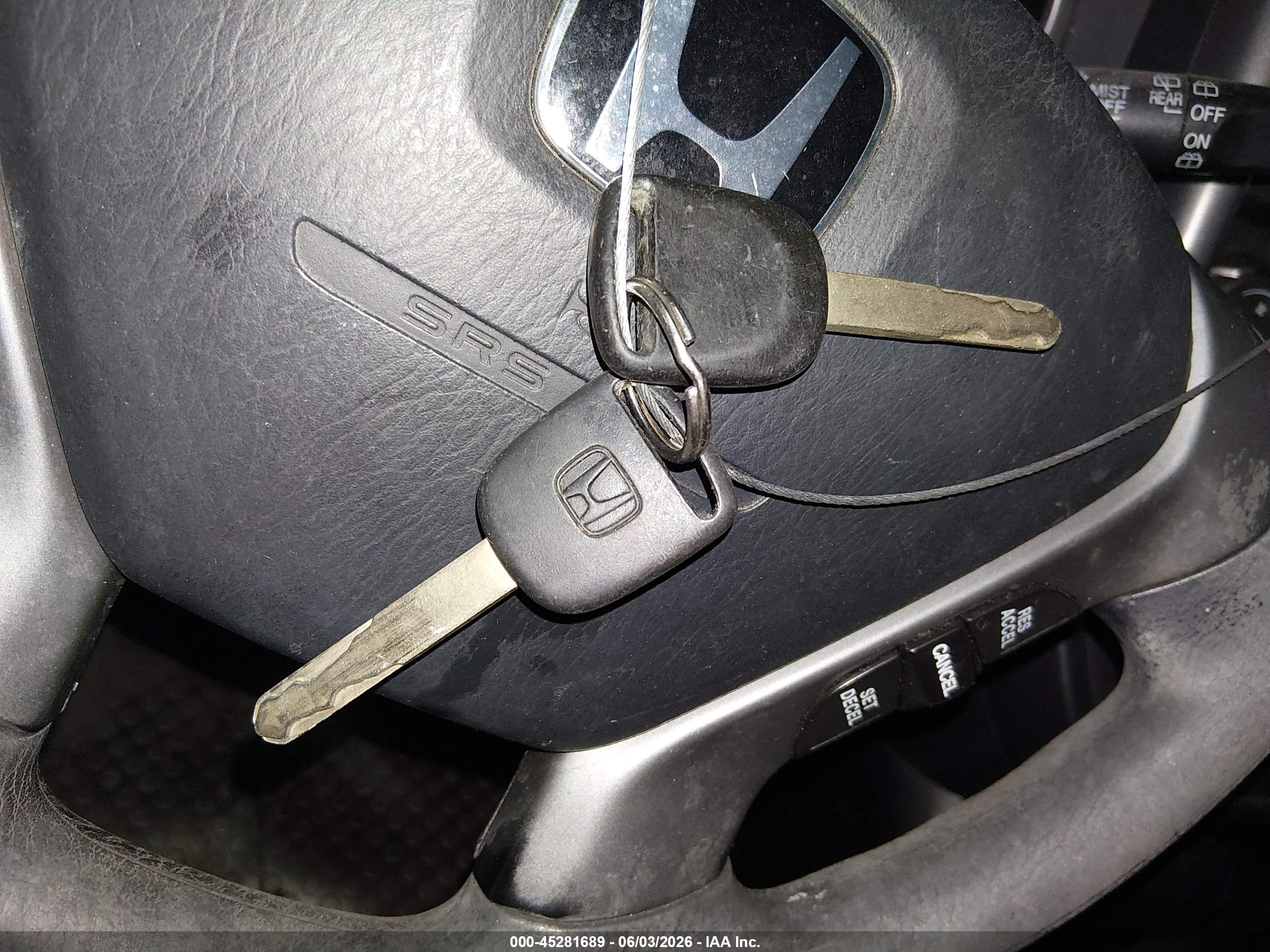 HONDA ELEMENT image 11