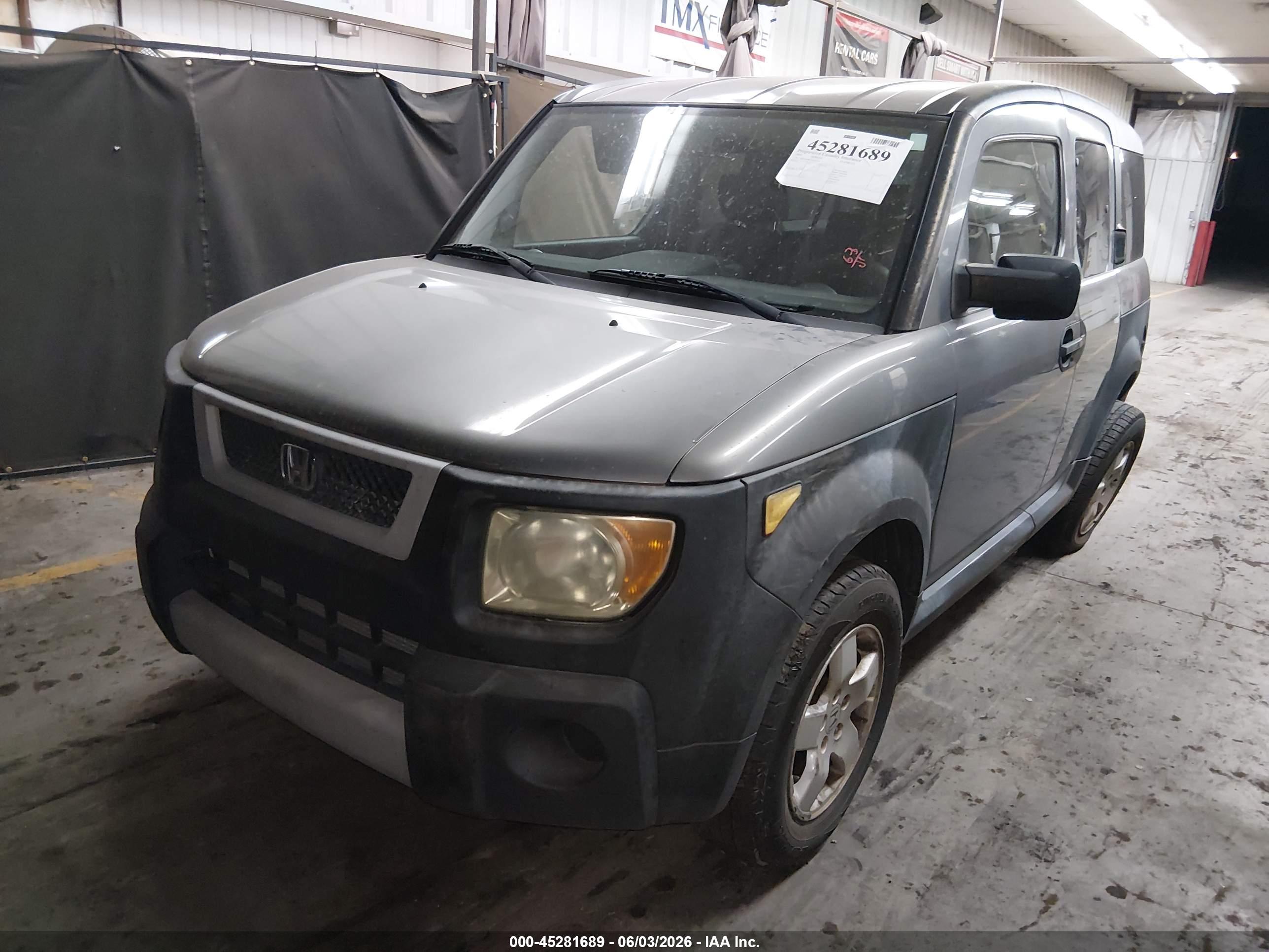 HONDA ELEMENT image 2
