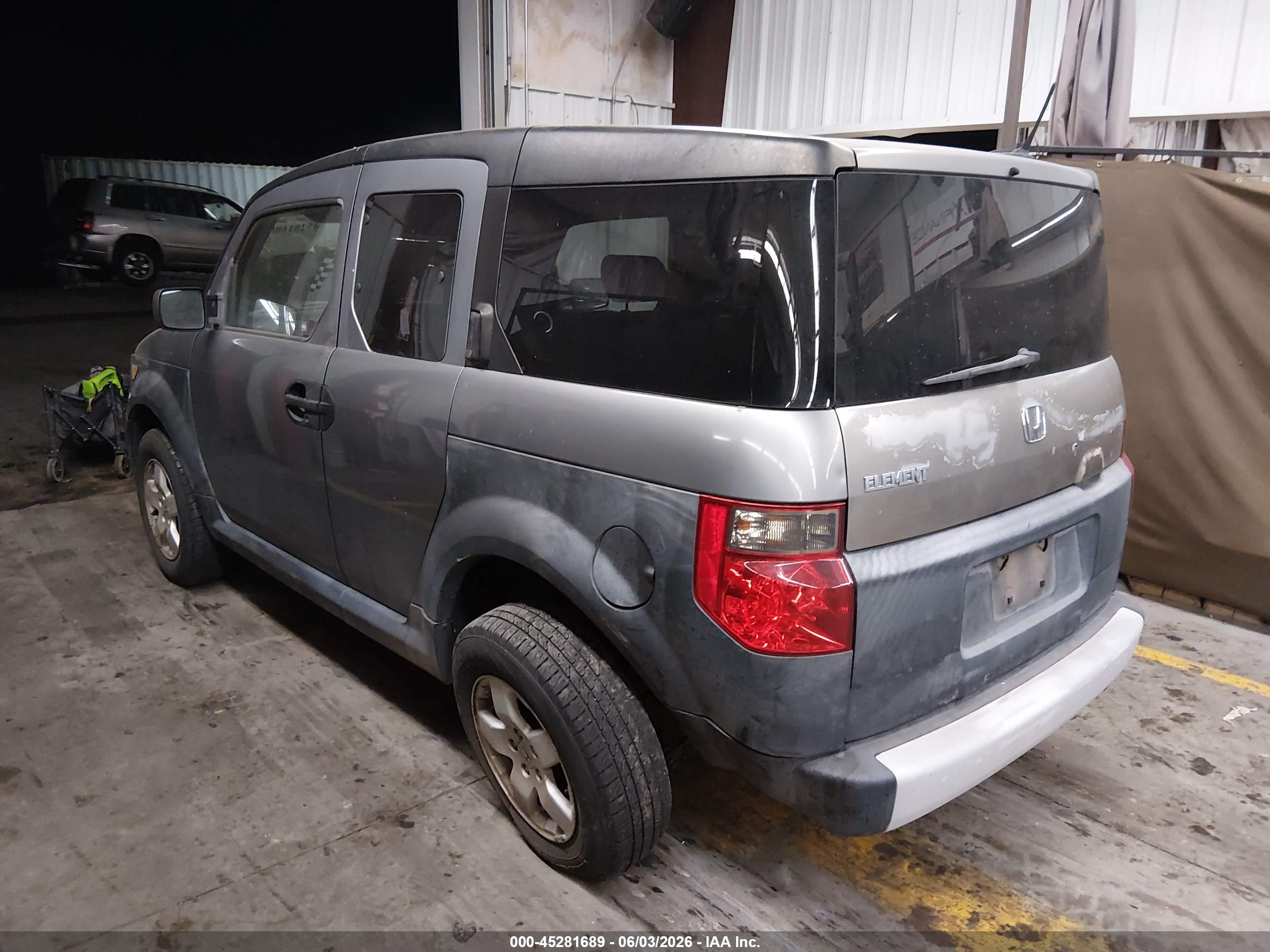 HONDA ELEMENT image 3