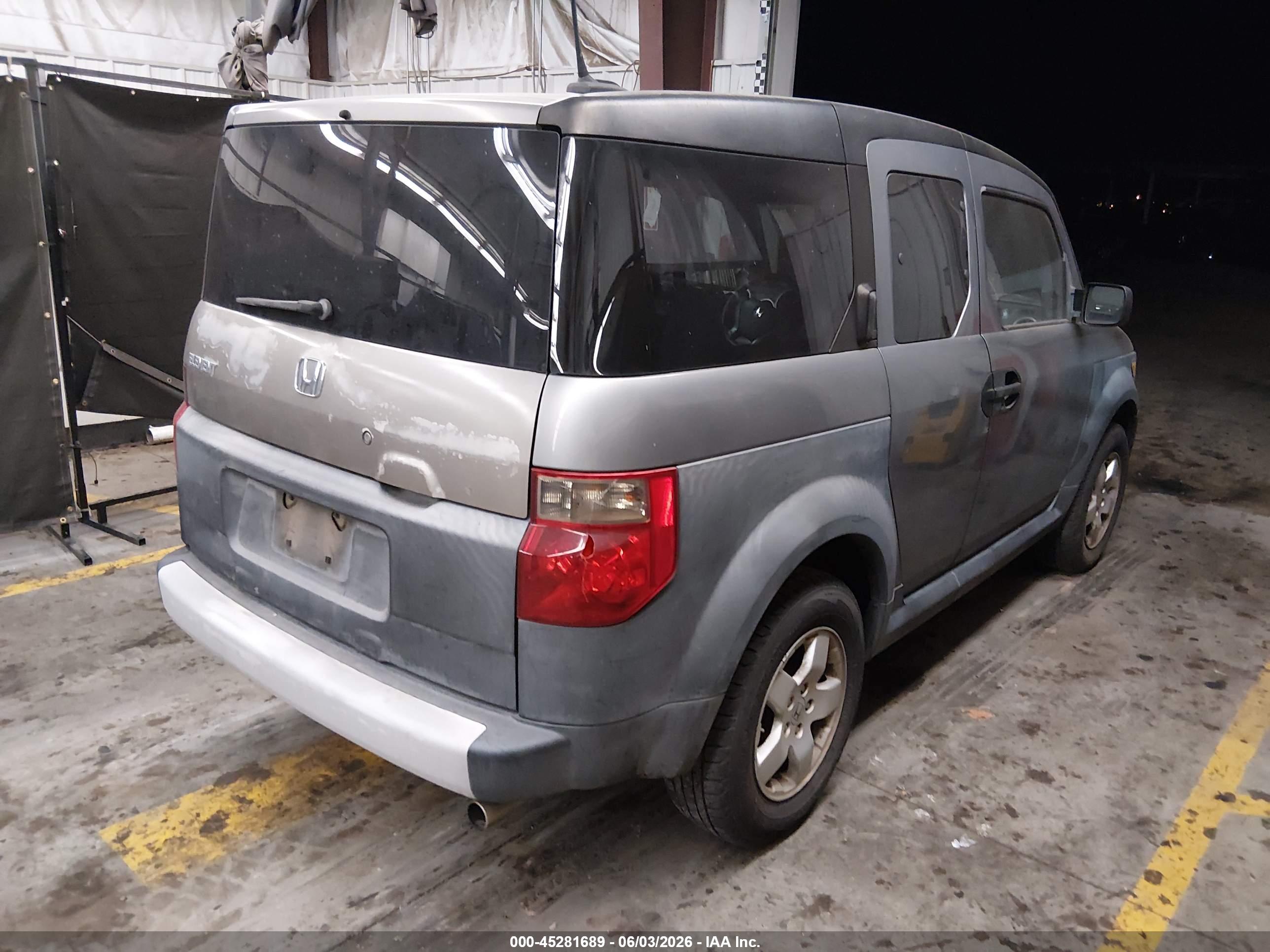 HONDA ELEMENT image 4