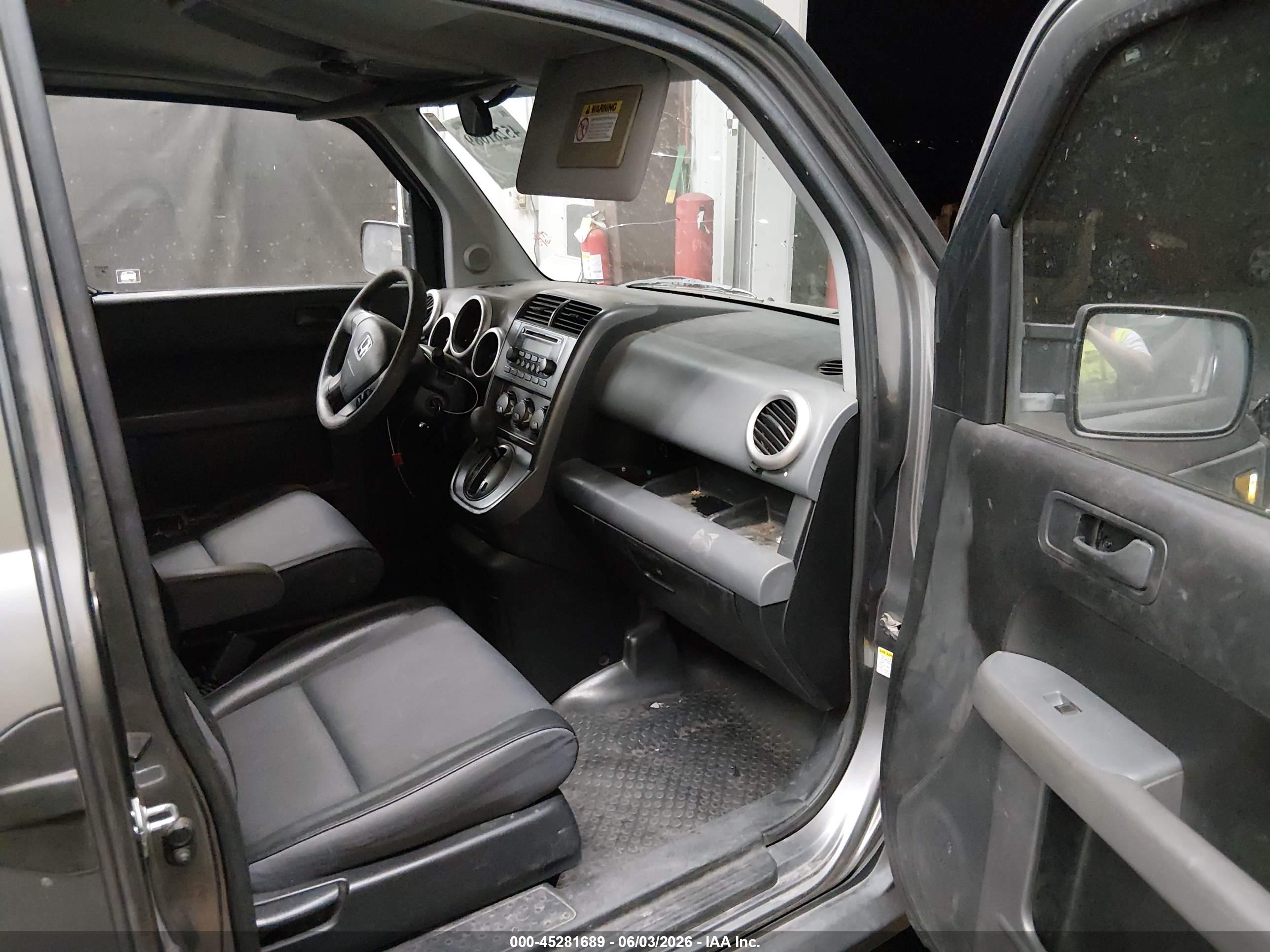 HONDA ELEMENT image 5