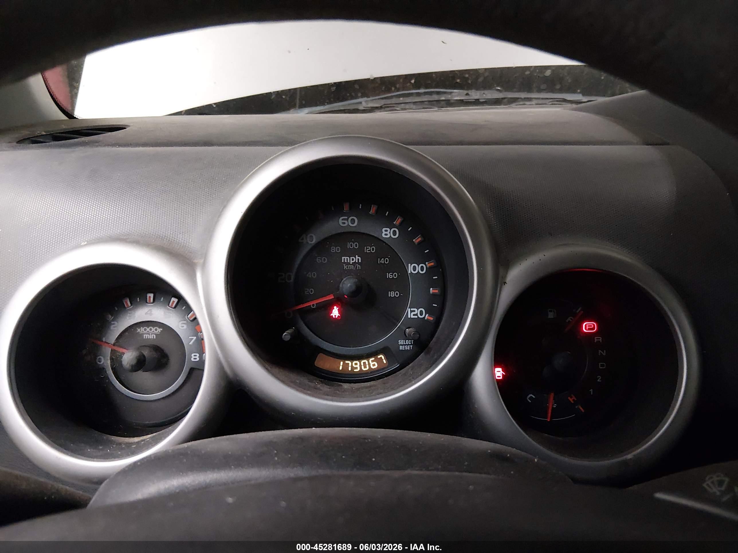HONDA ELEMENT image 7