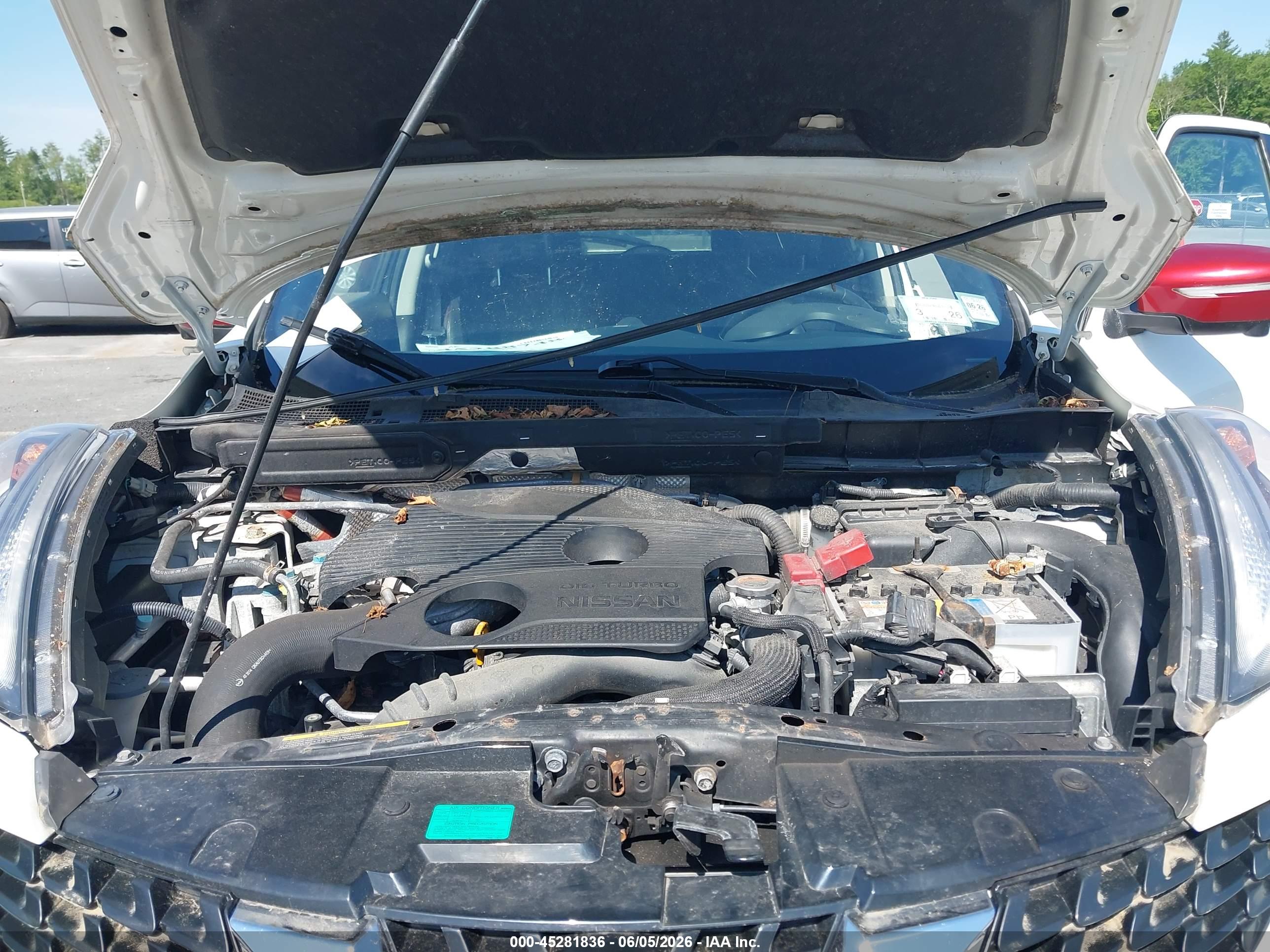 NISSAN JUKE image 10