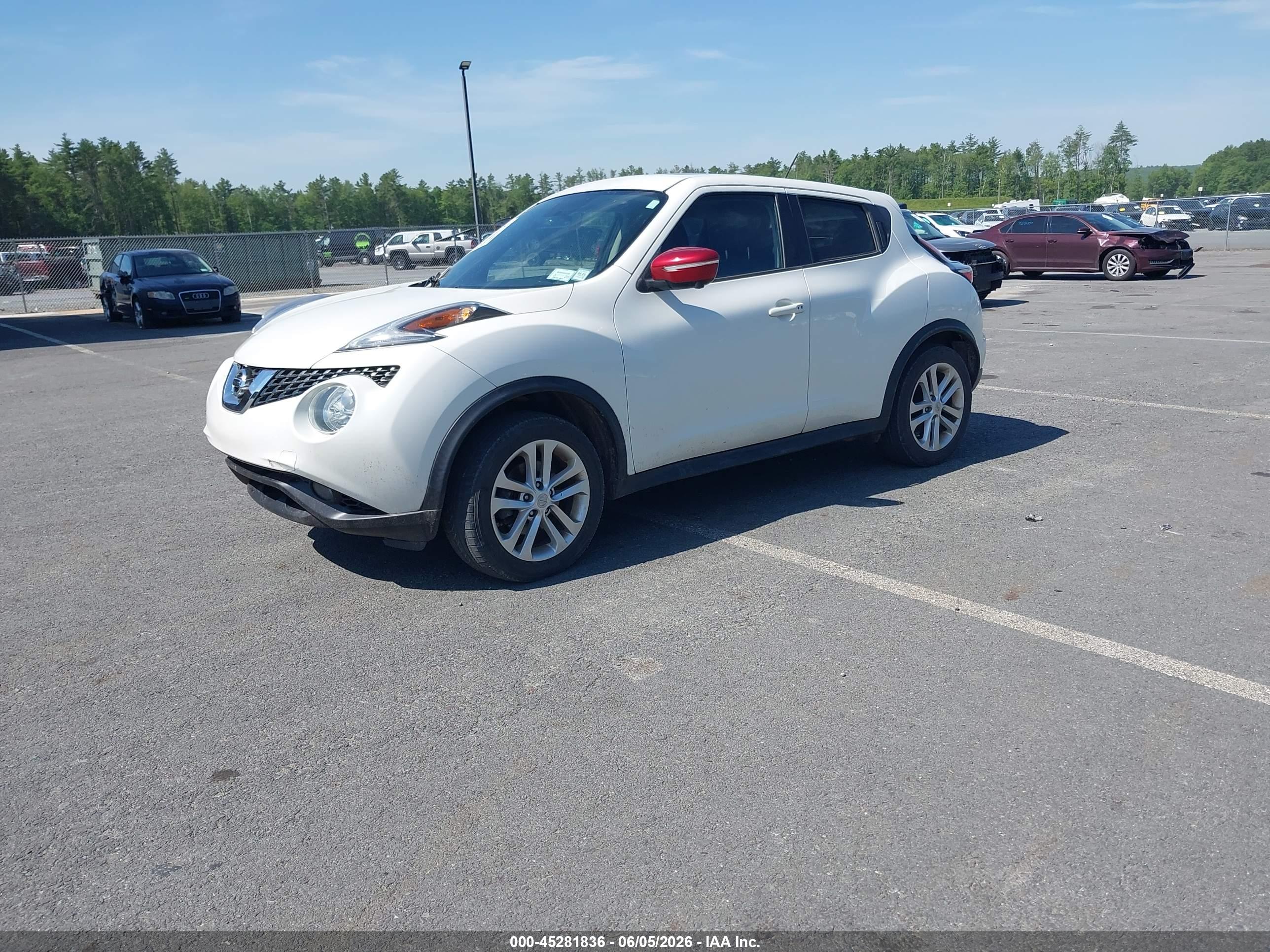 NISSAN JUKE image 2