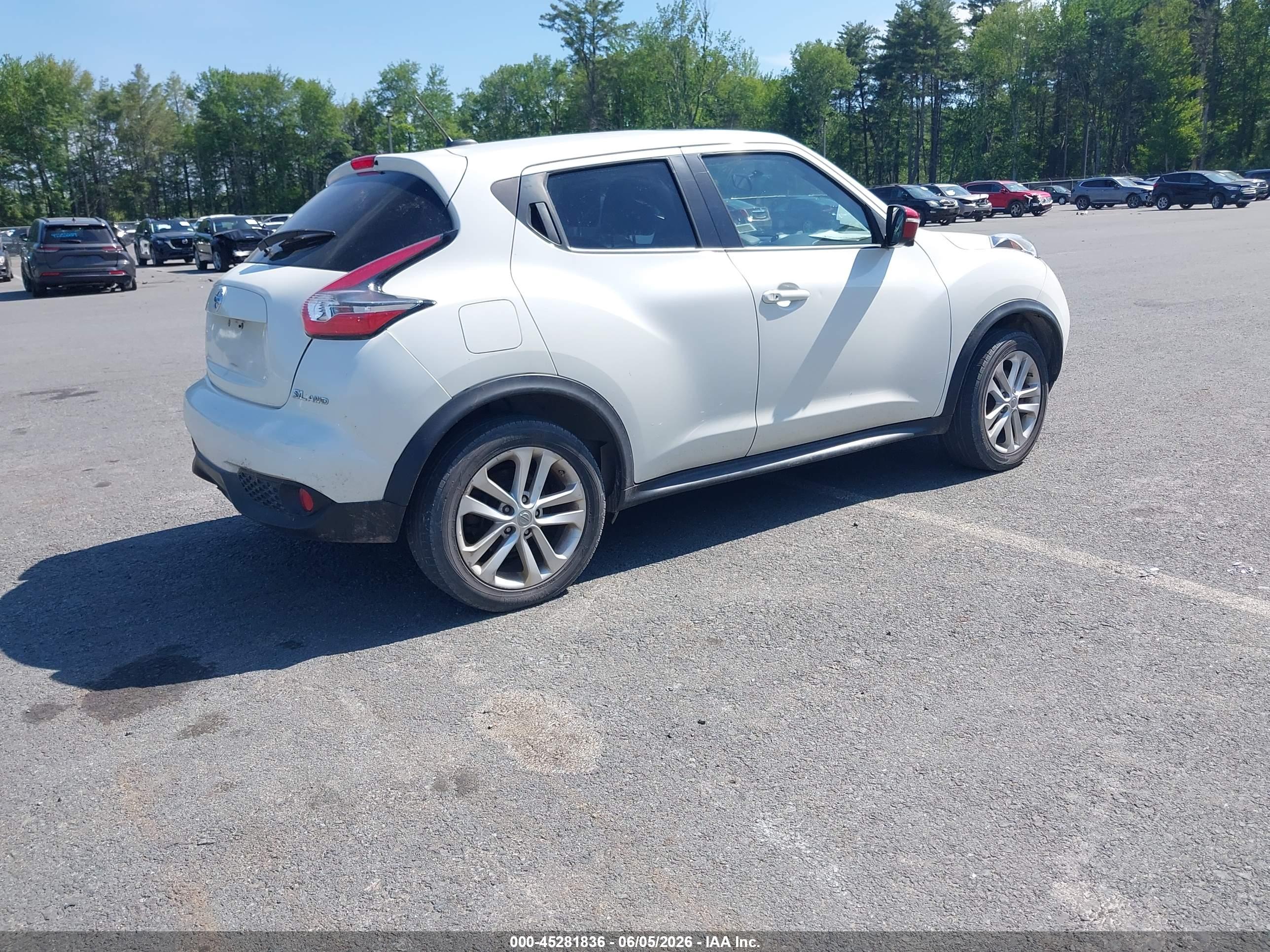 NISSAN JUKE image 4