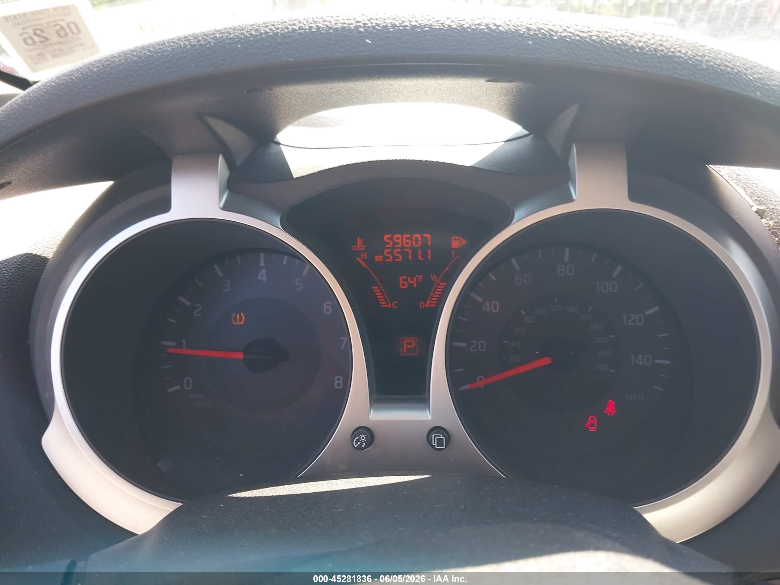 NISSAN JUKE image 7