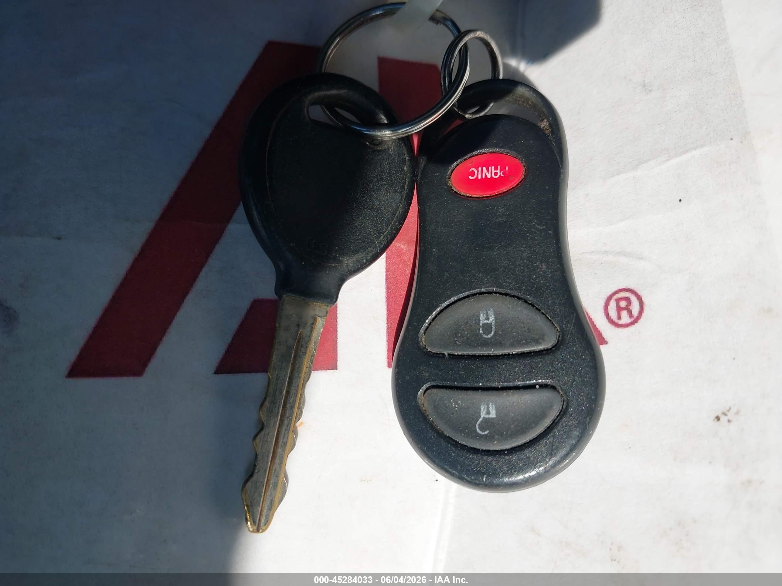 DODGE CARAVAN image 11