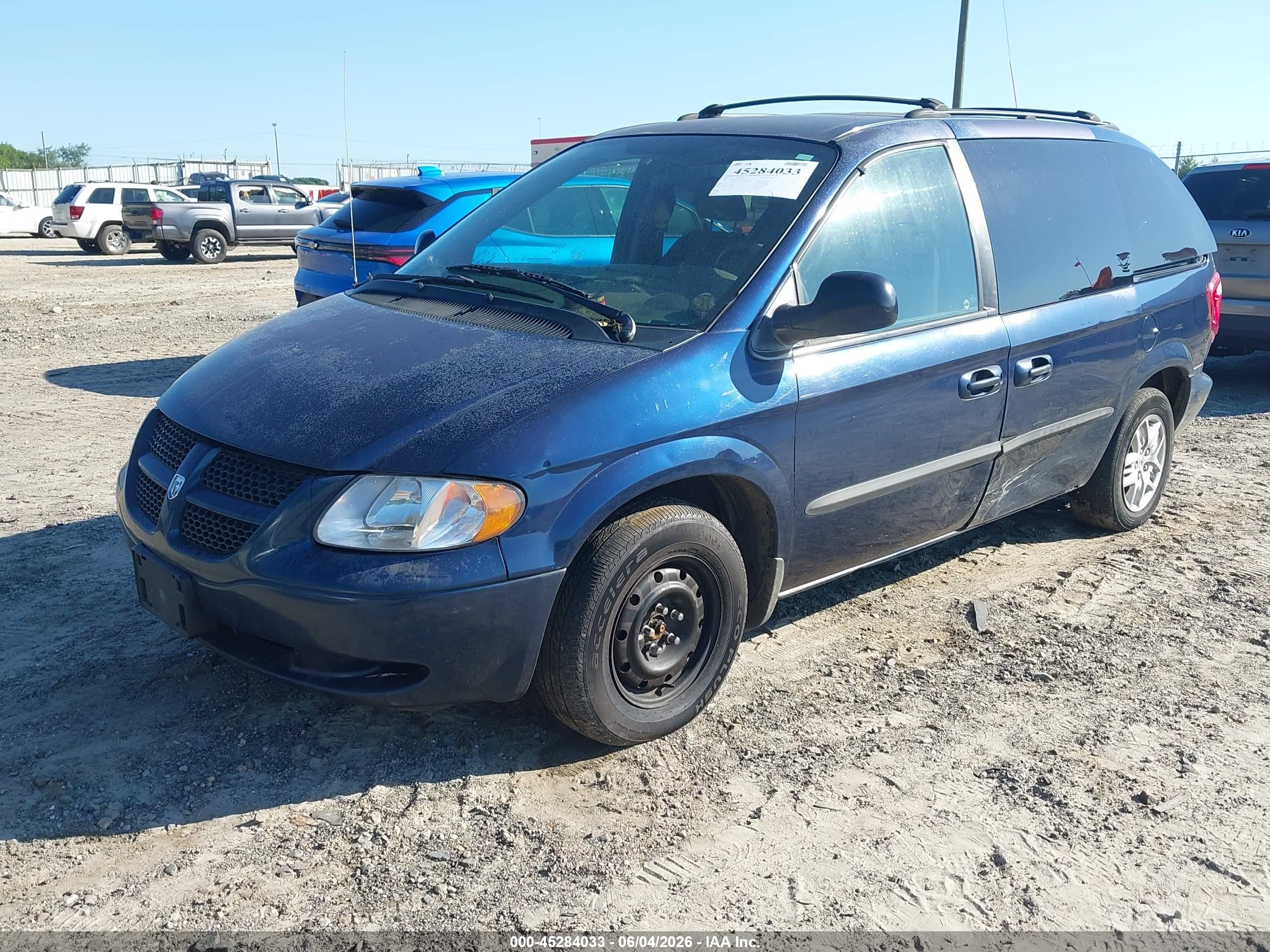 DODGE CARAVAN image 2