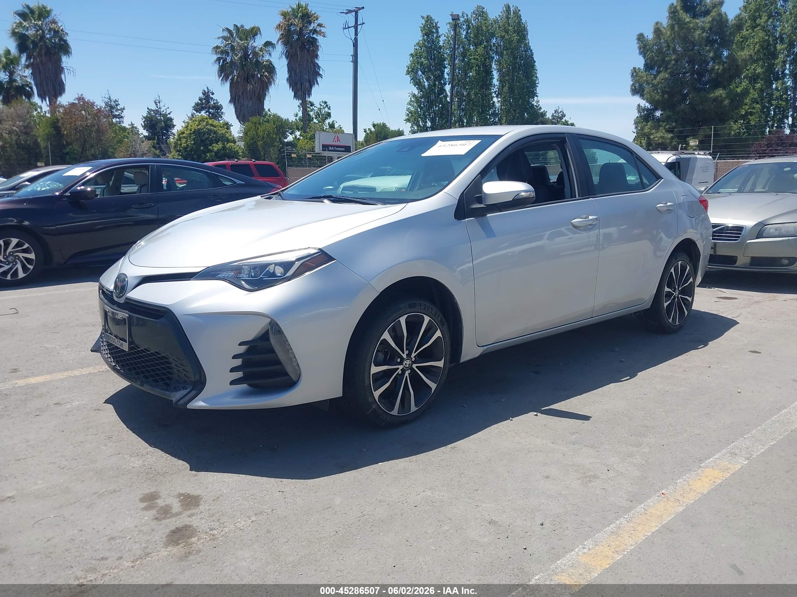 TOYOTA COROLLA image 2