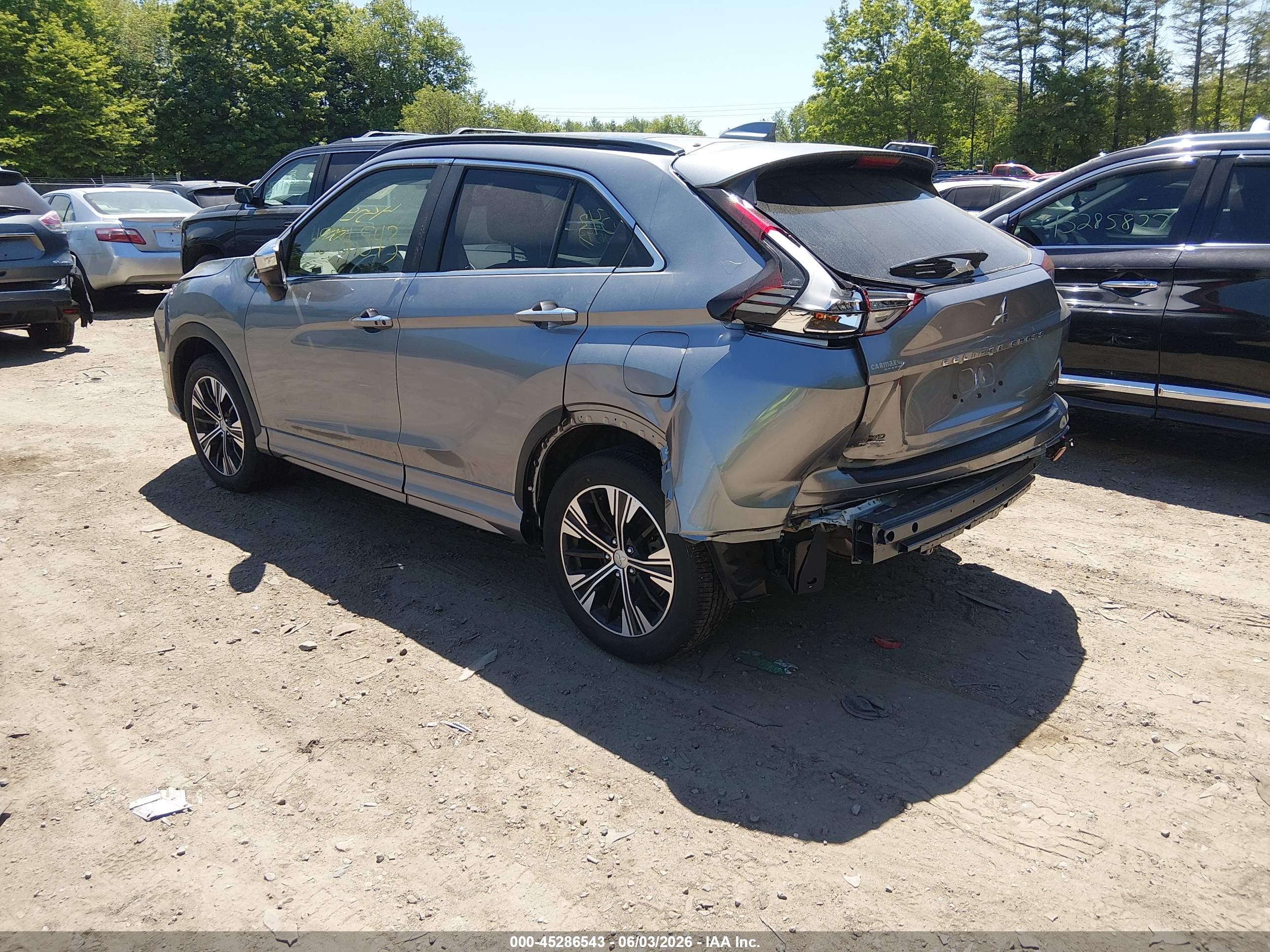 MITSUBISHI ECLIPSE image 3
