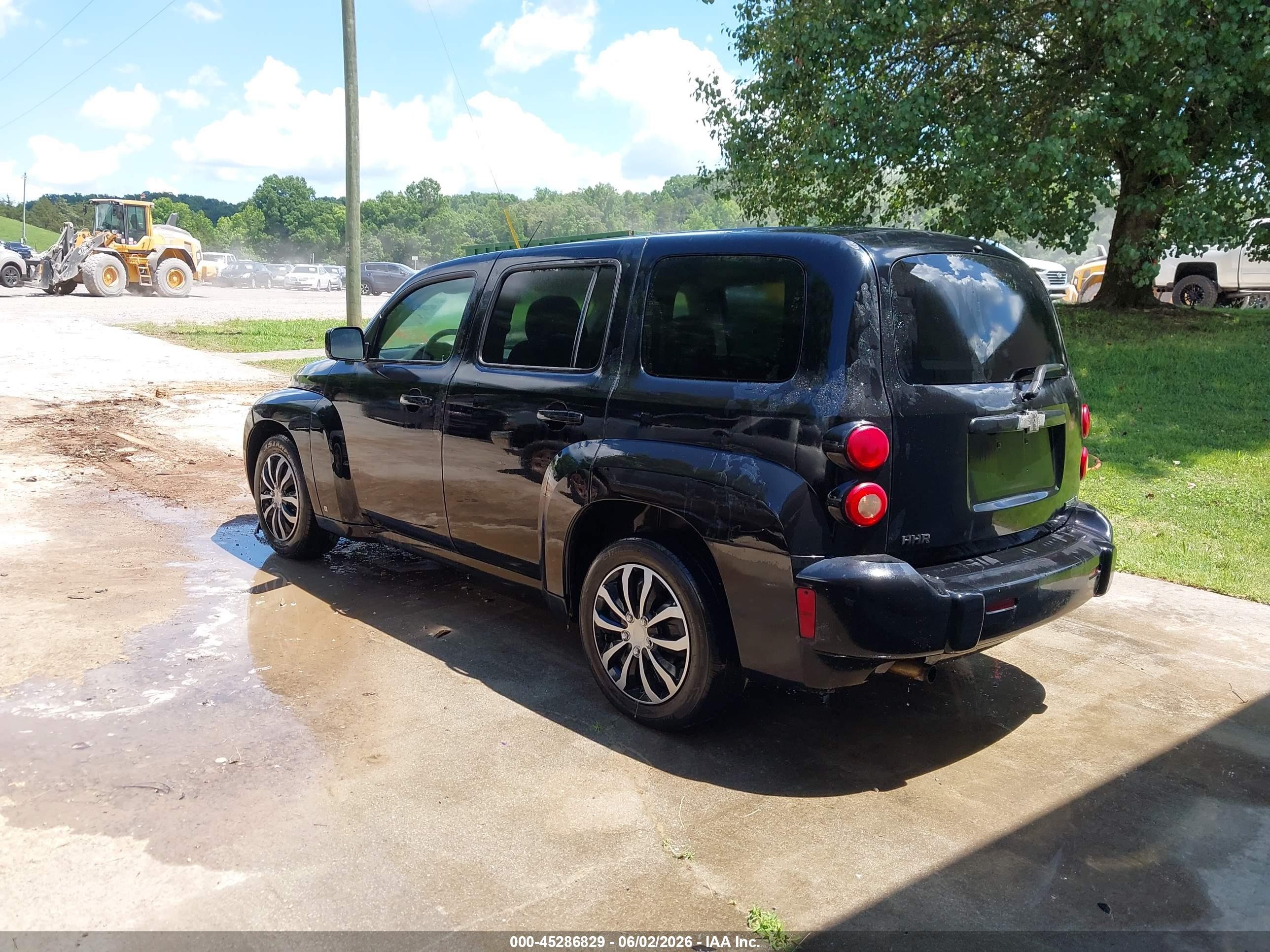 CHEVROLET HHR image 3