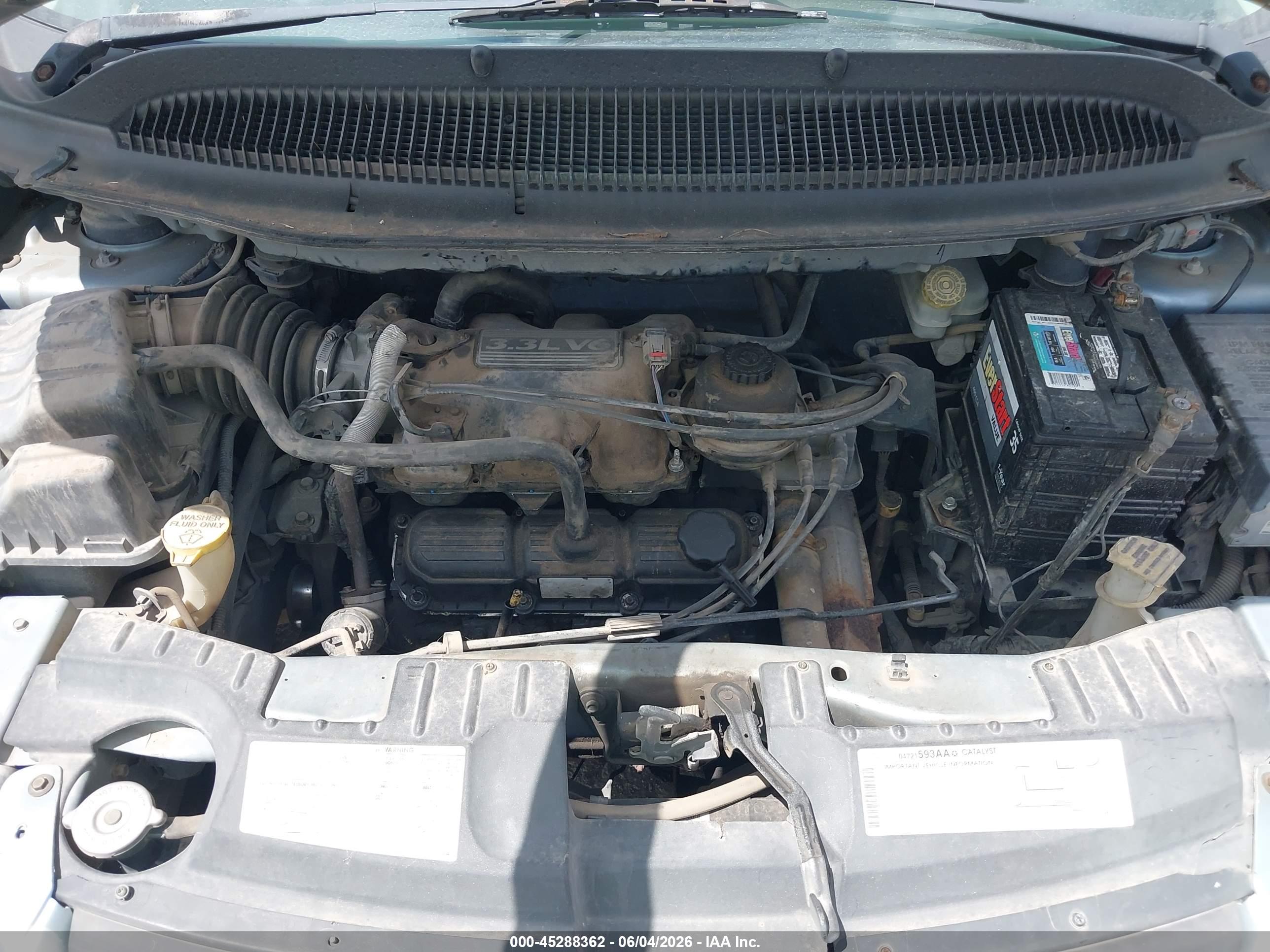 DODGE CARAVAN image 10