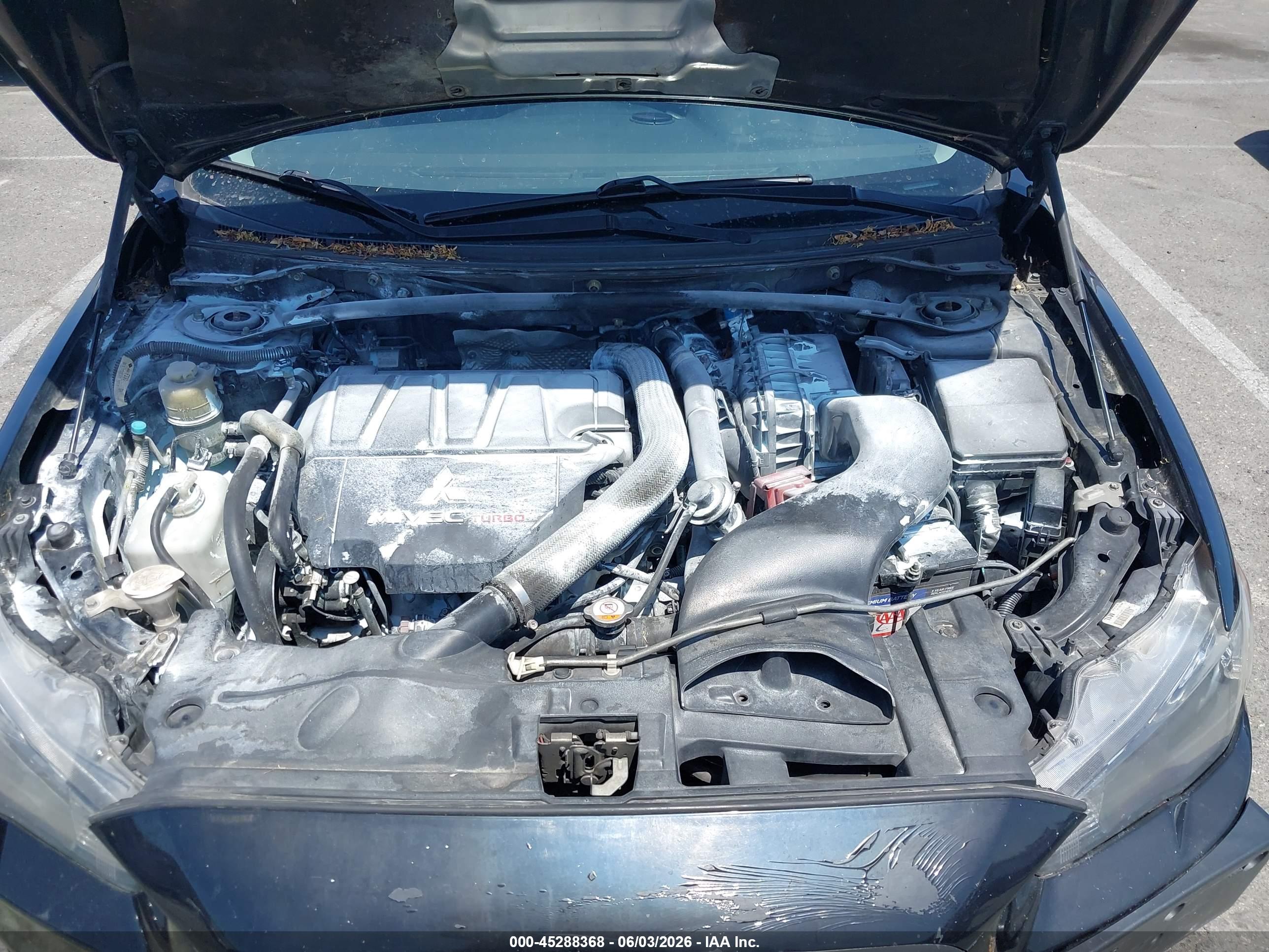 MITSUBISHI LANCER image 10
