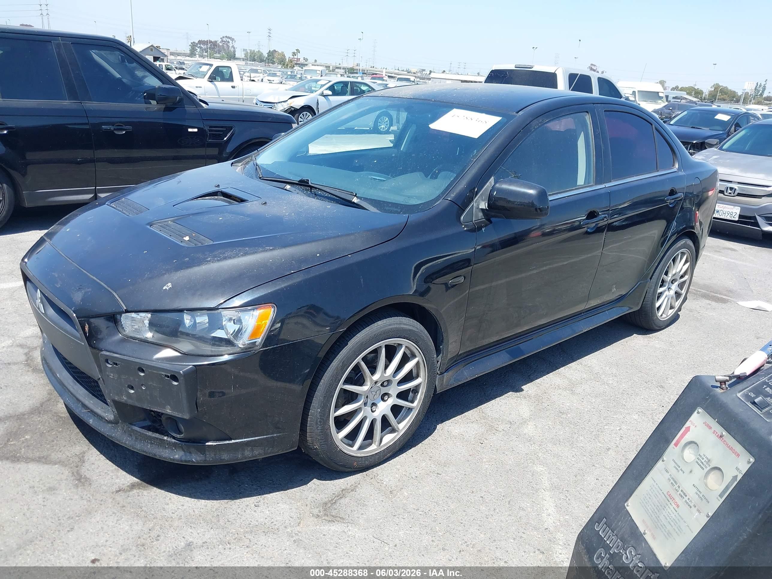 MITSUBISHI LANCER image 2