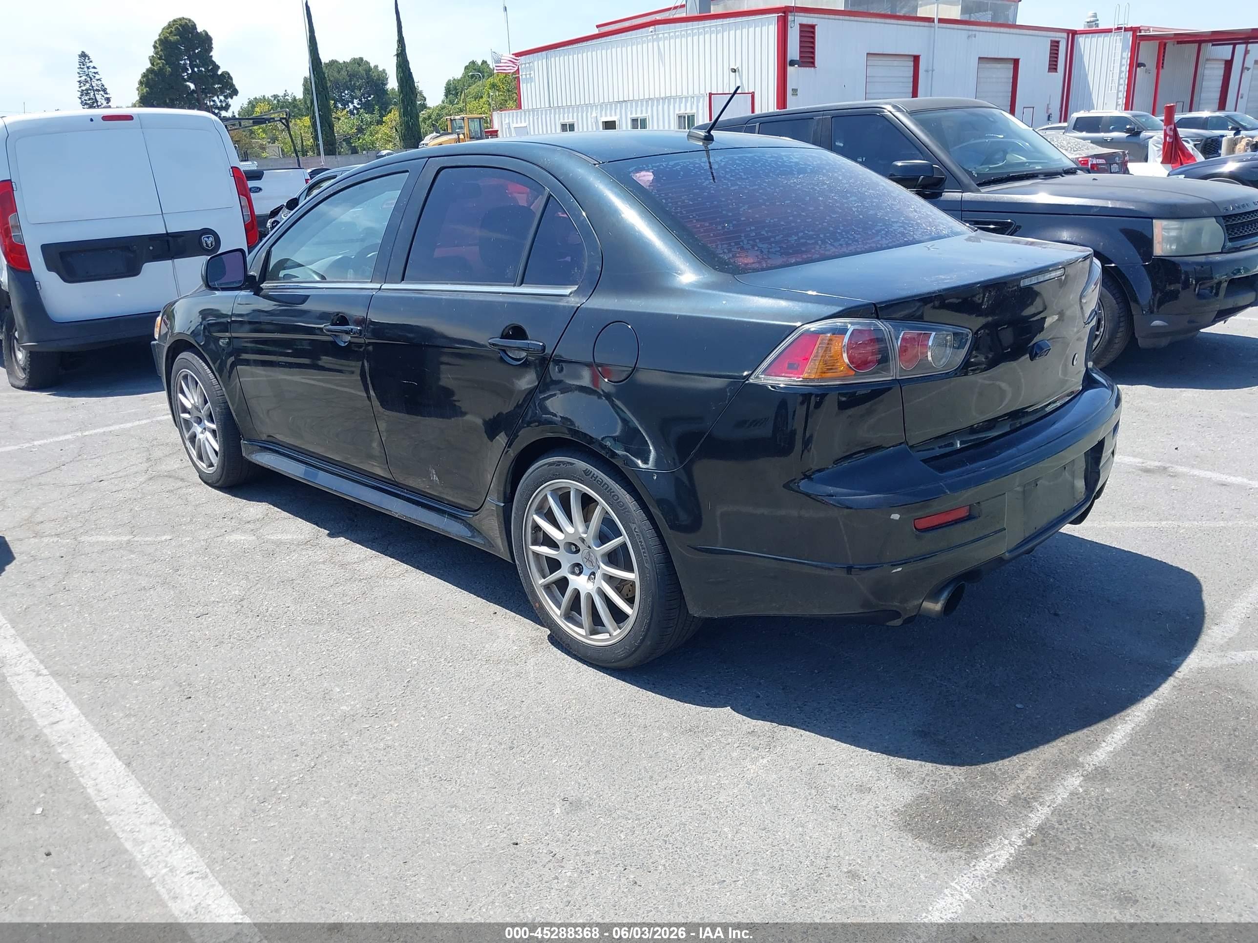 MITSUBISHI LANCER image 3