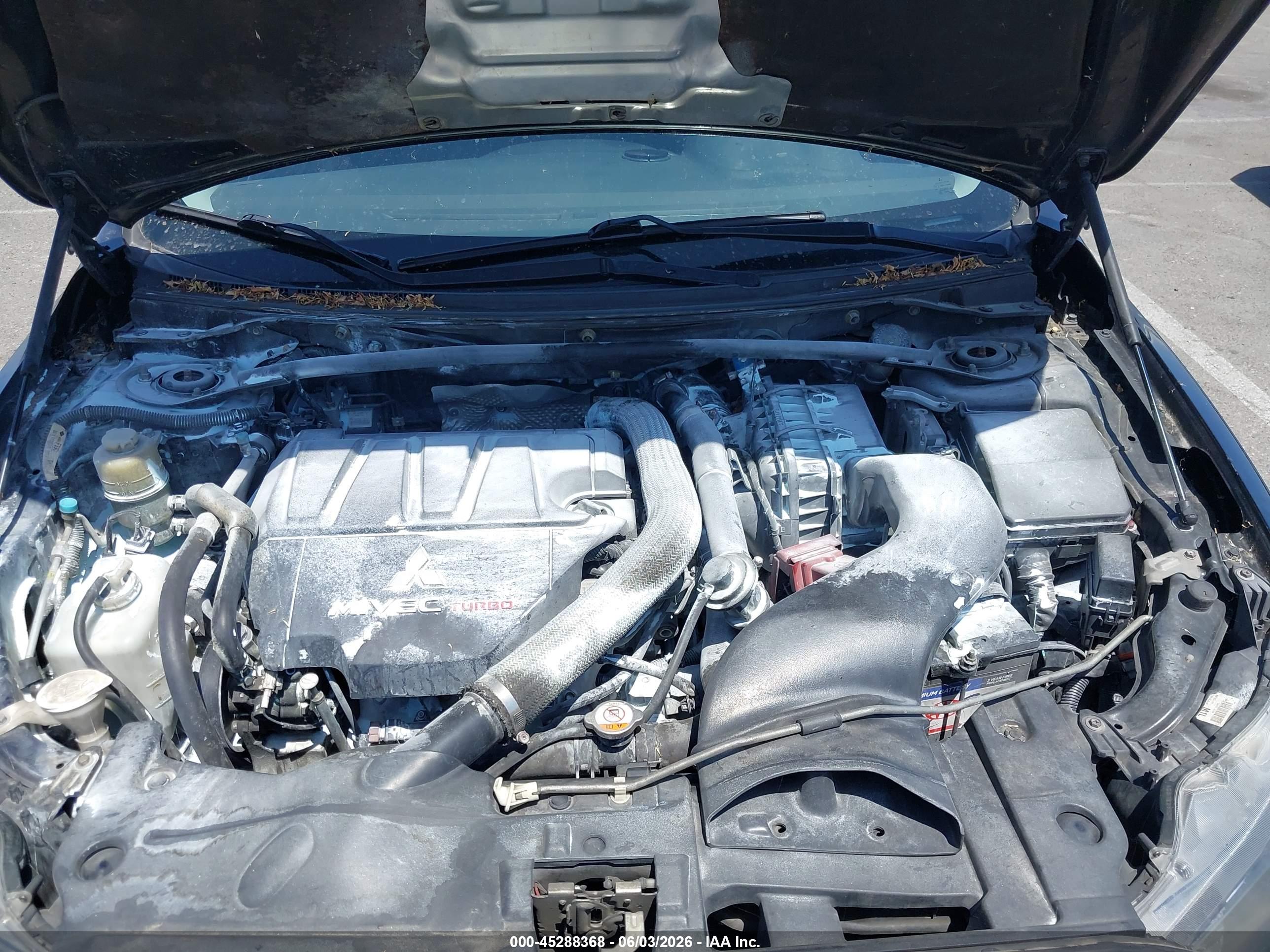 MITSUBISHI LANCER image 6