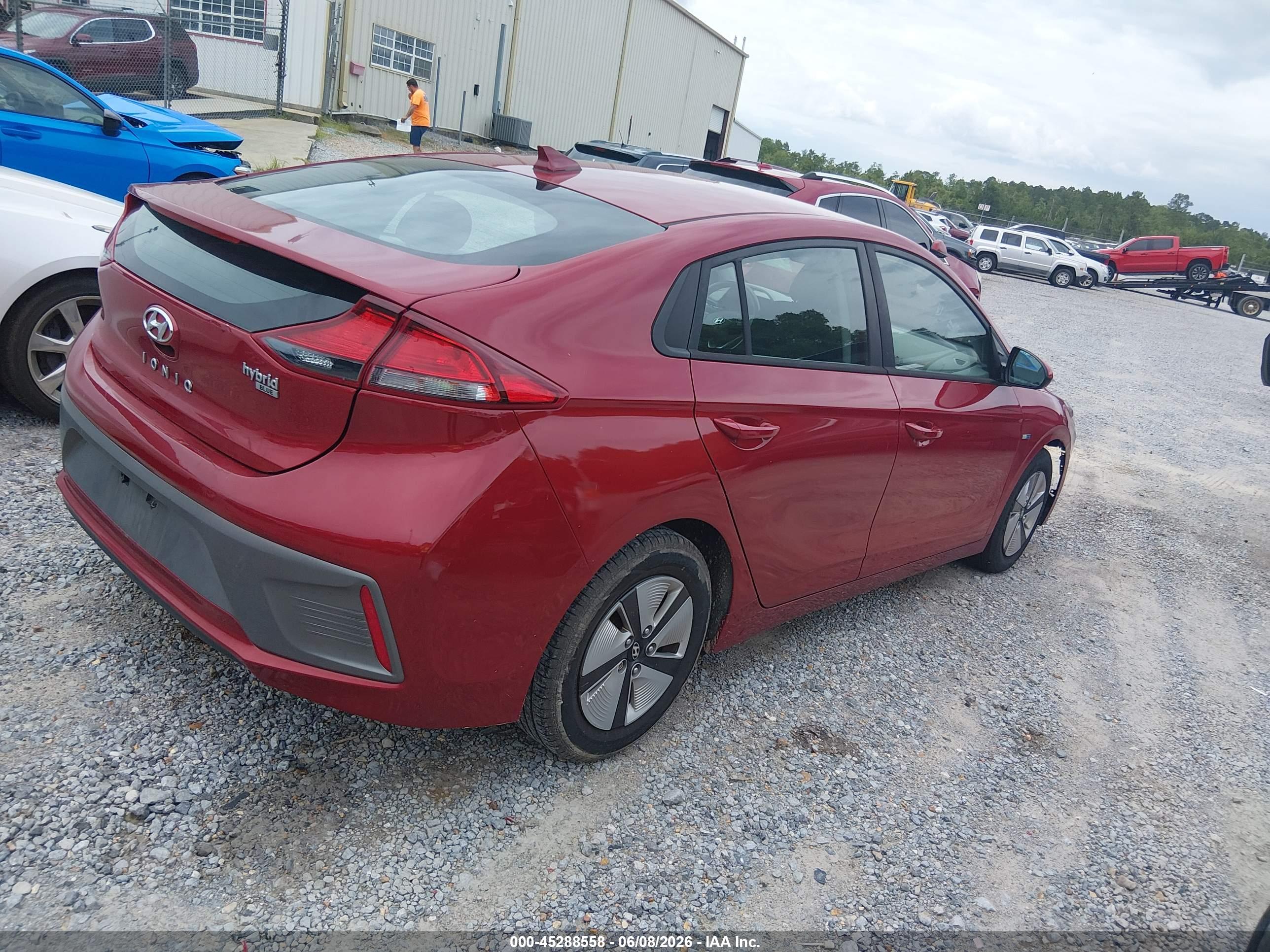 HYUNDAI IONIQ image 4