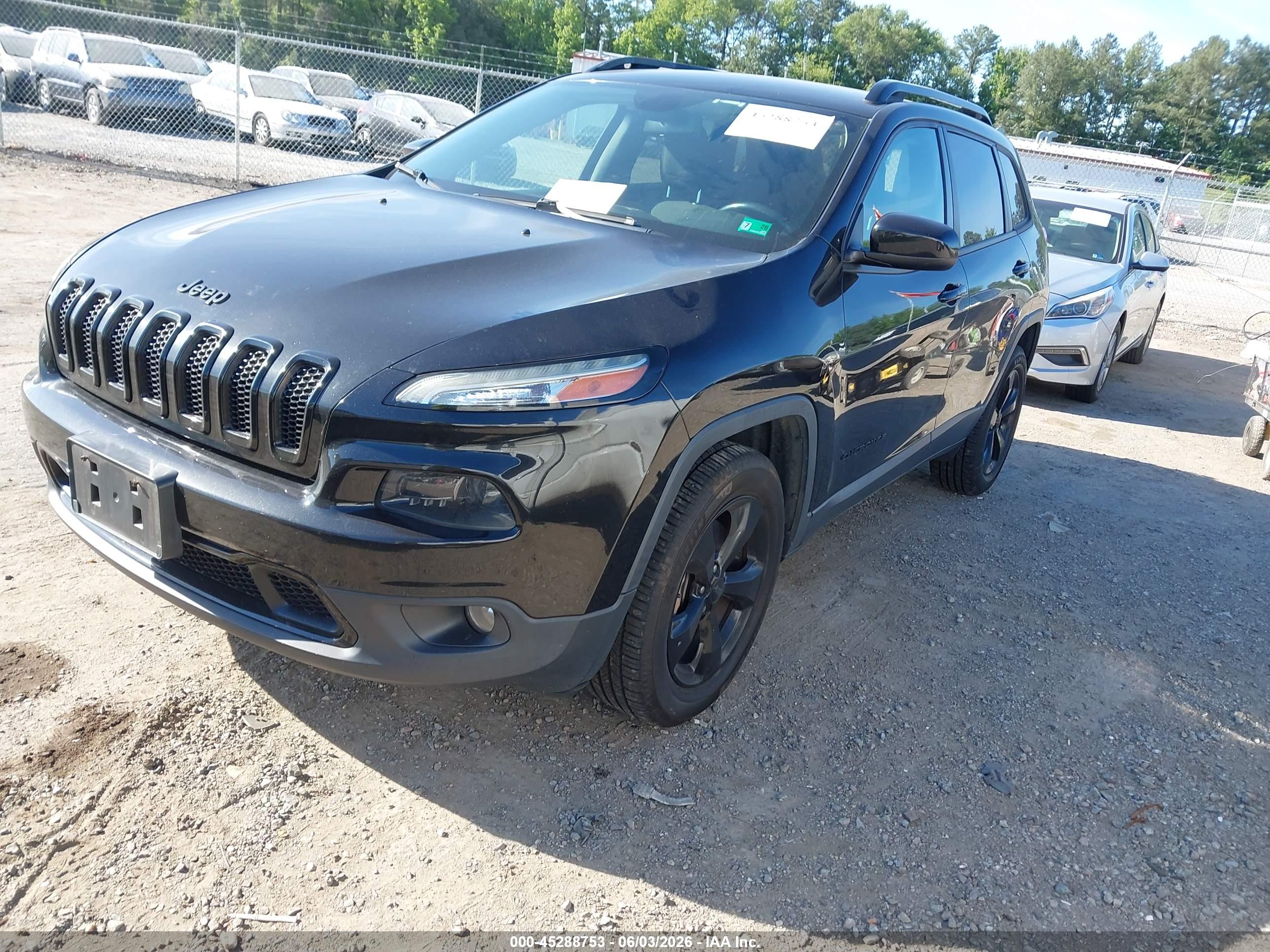 JEEP CHEROKEE image 2